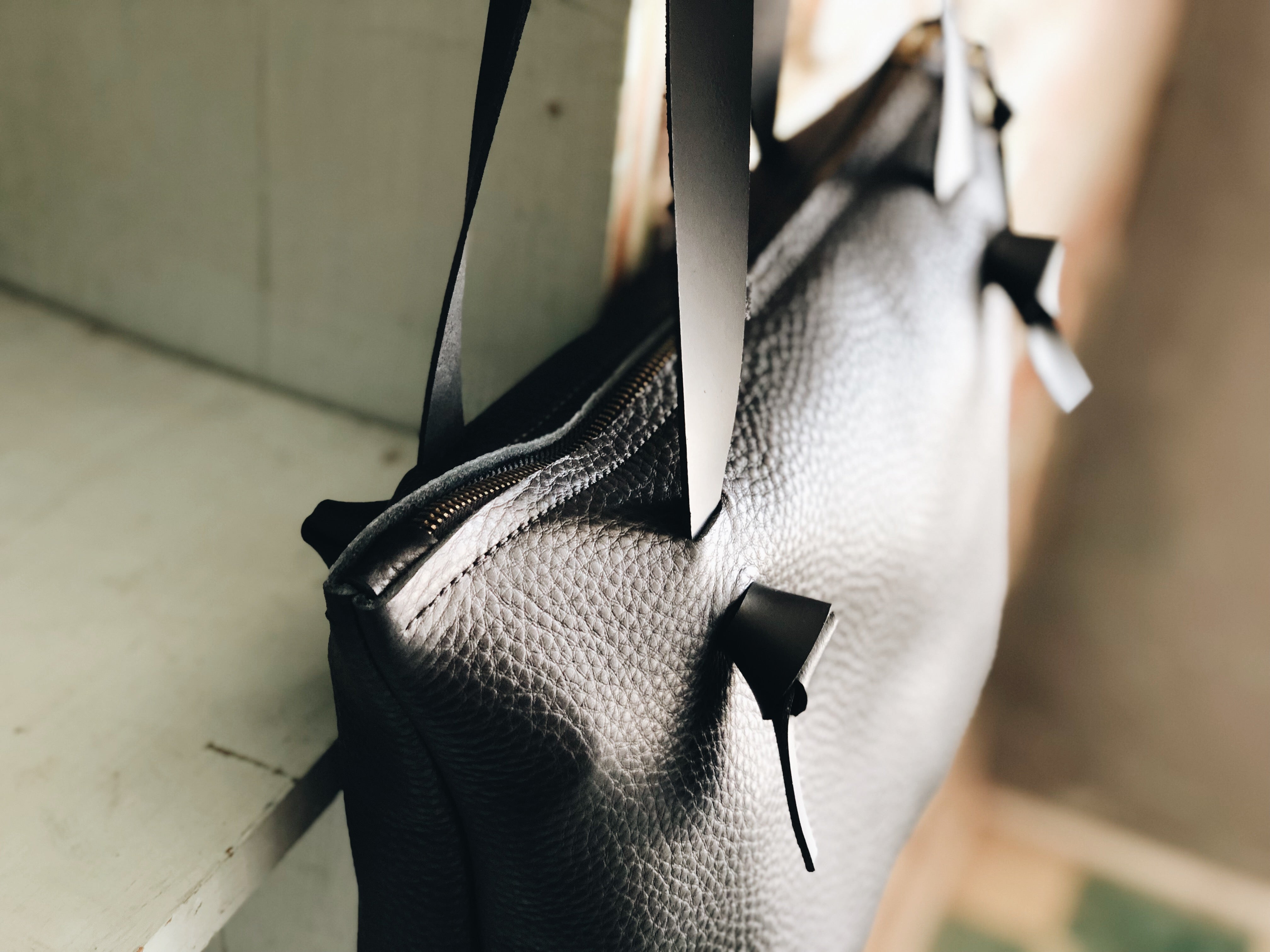 The Julia Tote Bag
