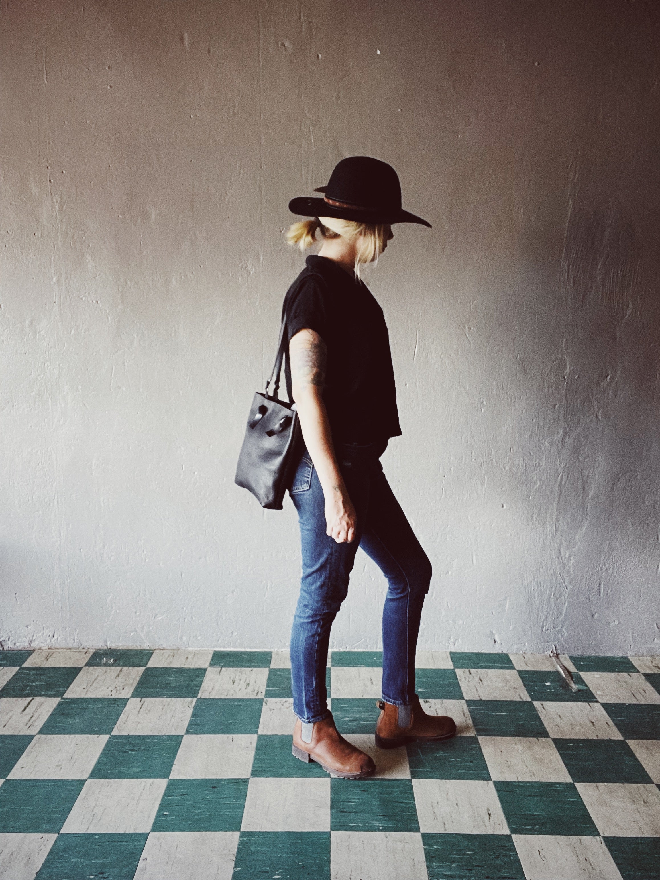 The Writer’s Tote Bag