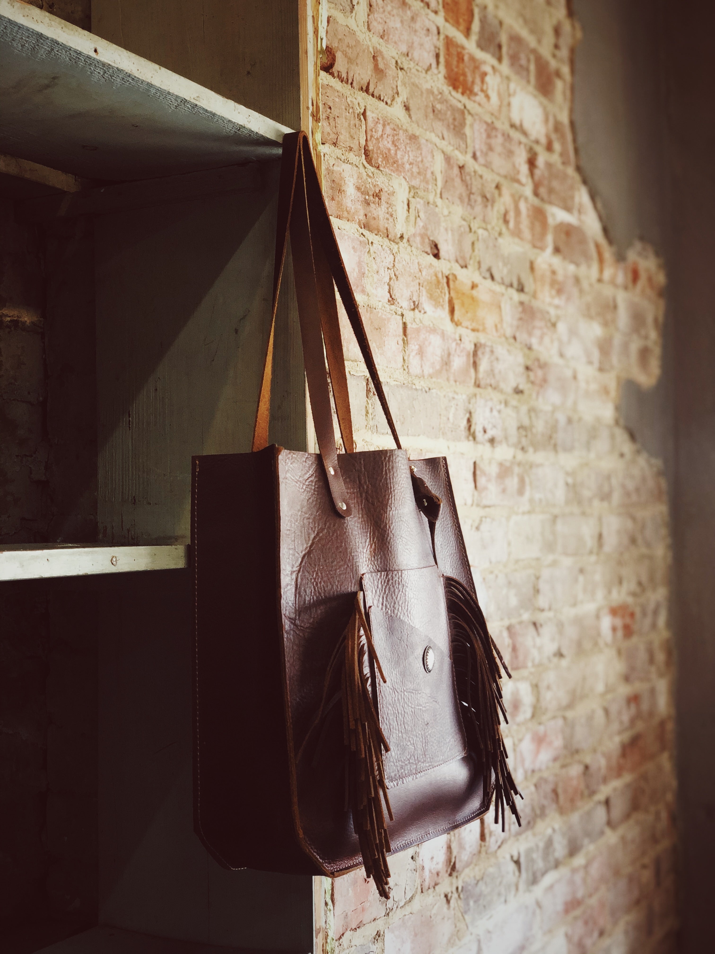 Wander Tote Bag