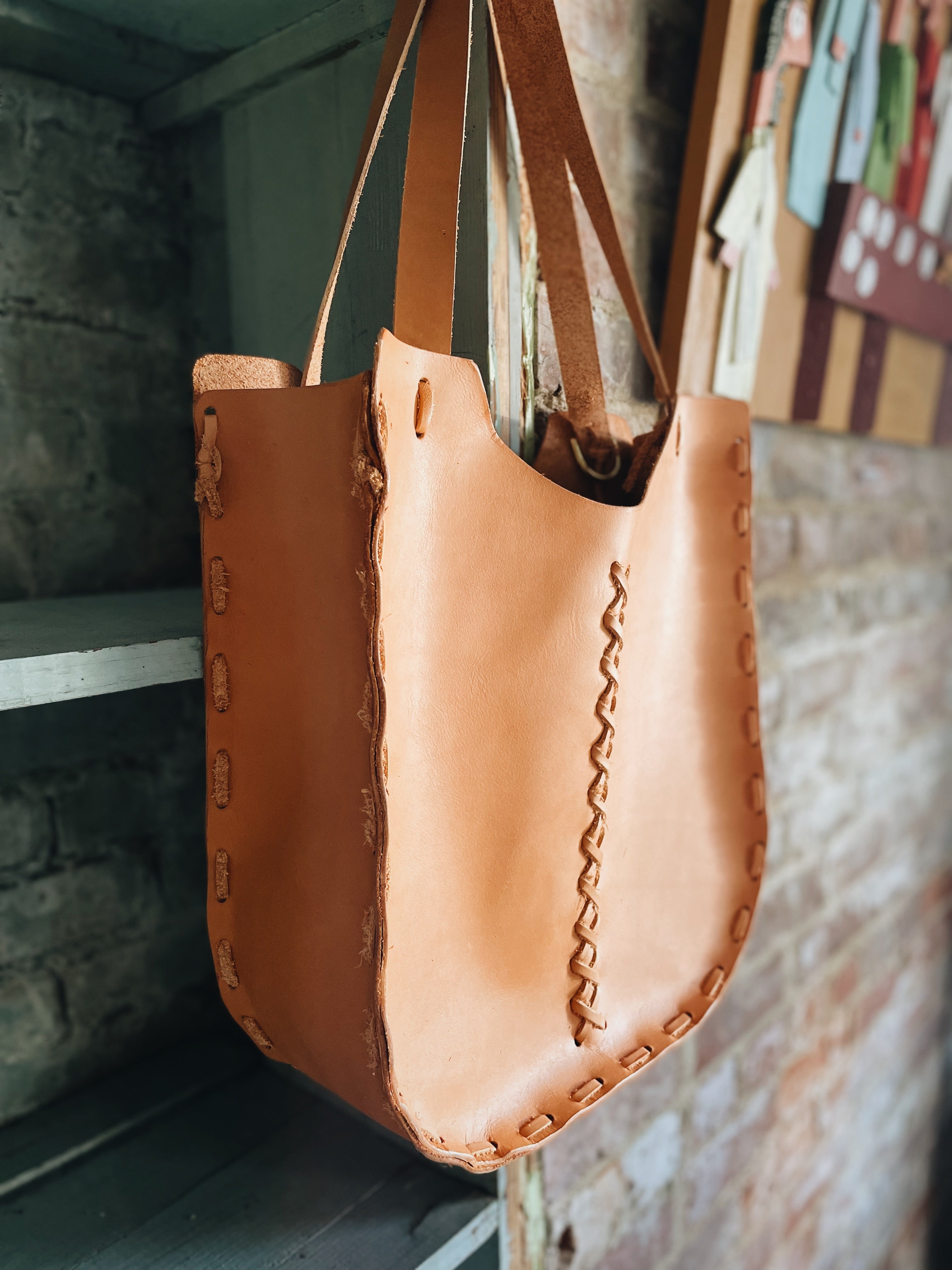 Heirloom Tote Bag