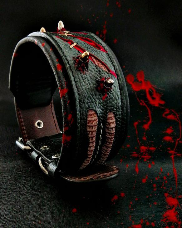 The "Haunted" Dog Collar LIMITED