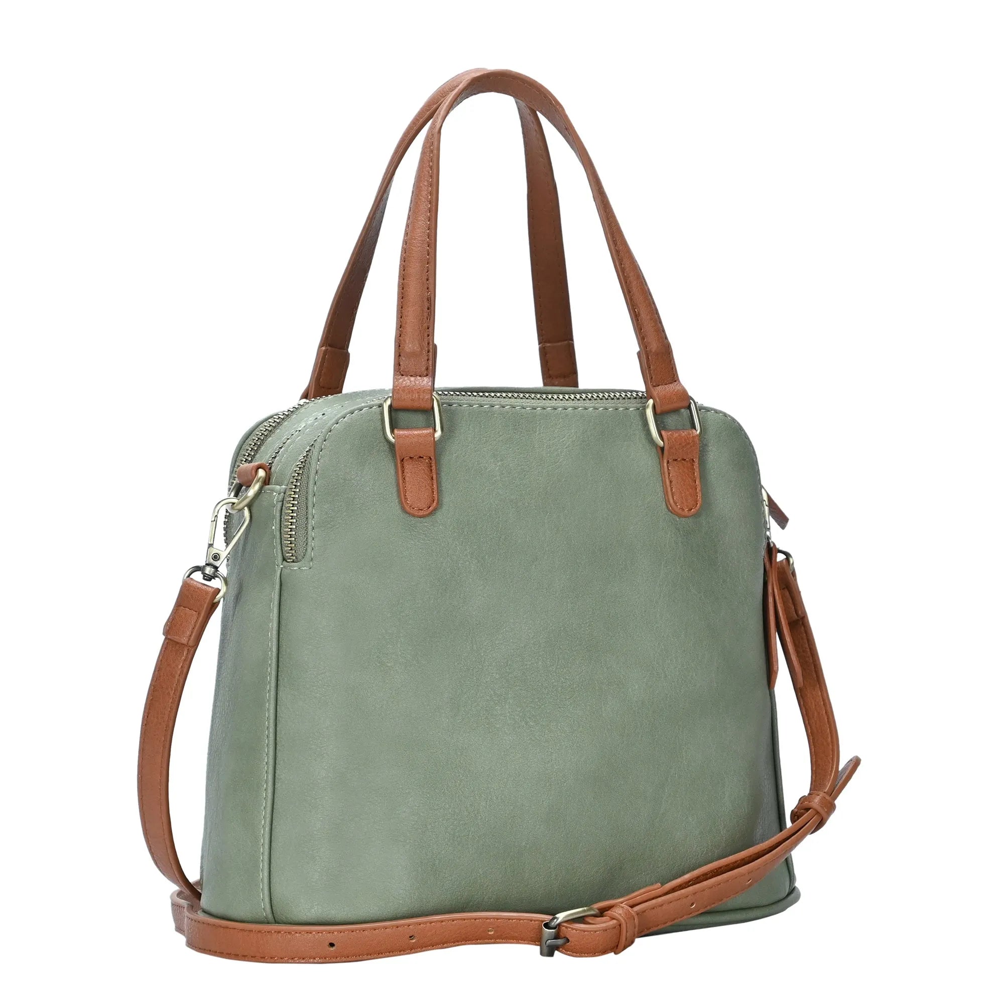 Iris Satchel Bag