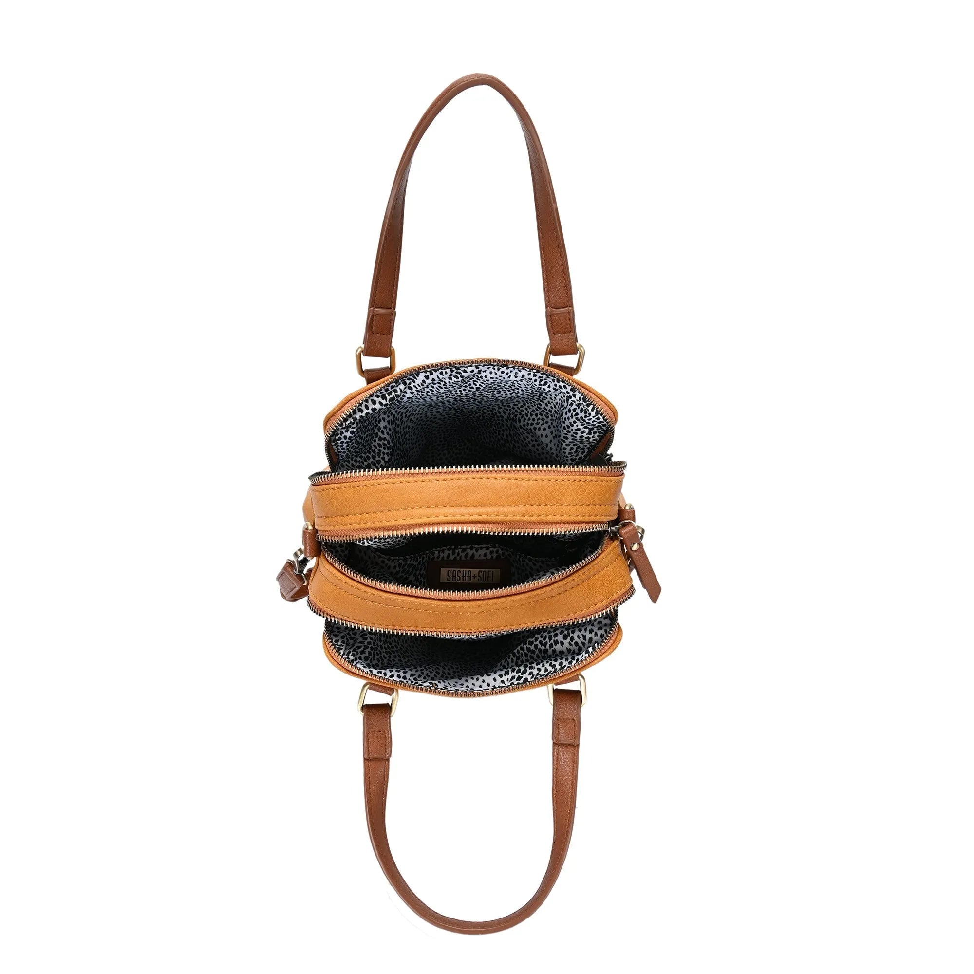 Iris Satchel Bag