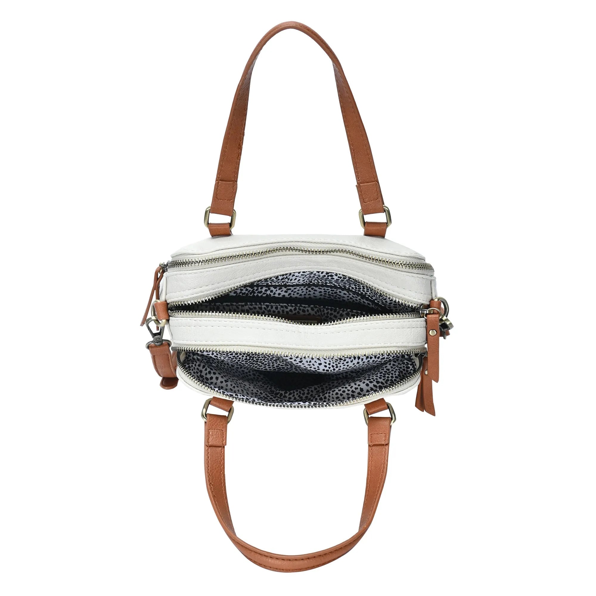 Iris Satchel Bag