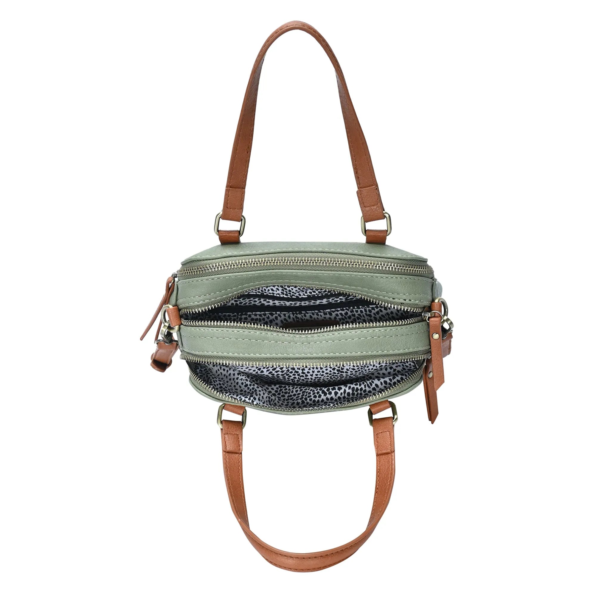 Iris Satchel Bag