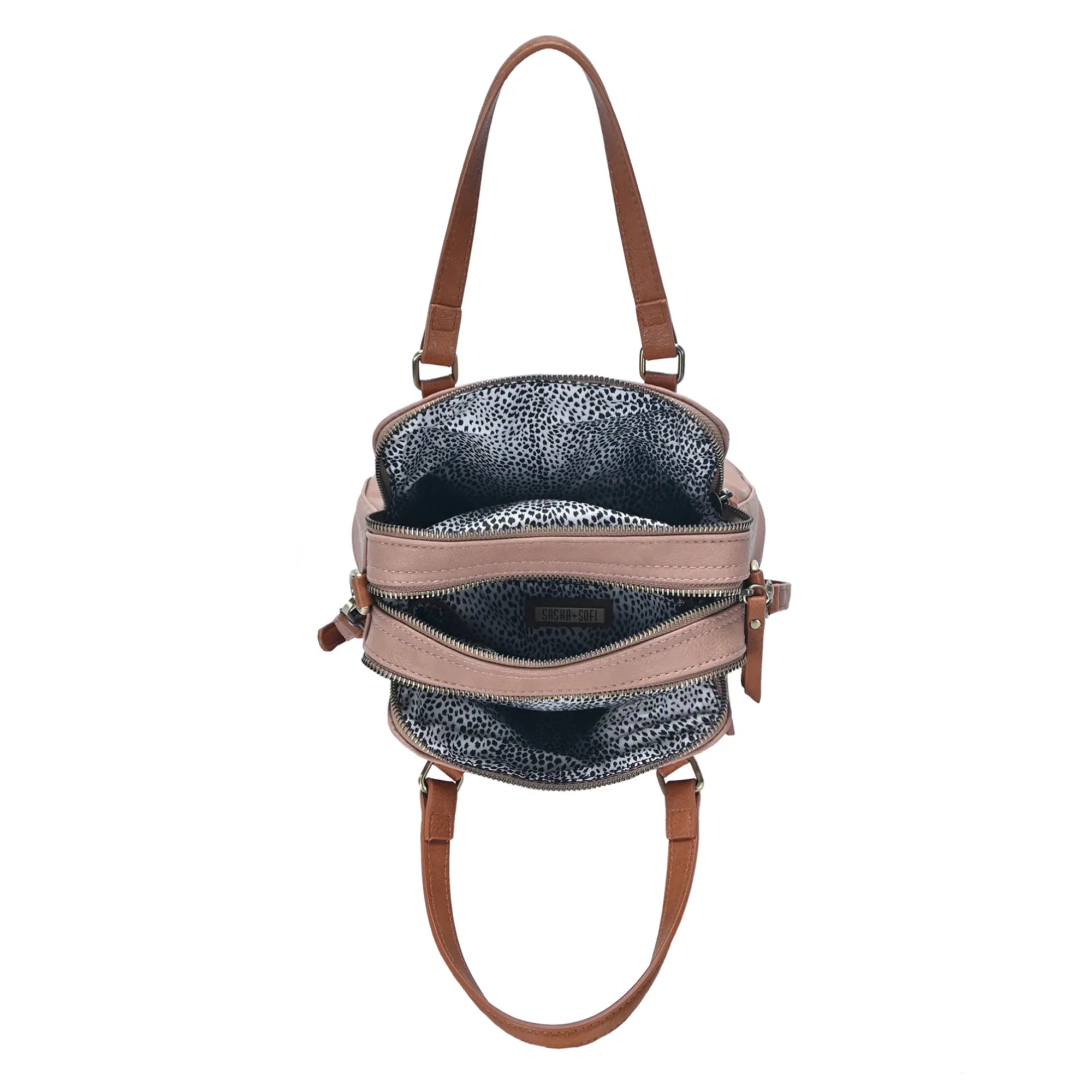 Iris Satchel Bag