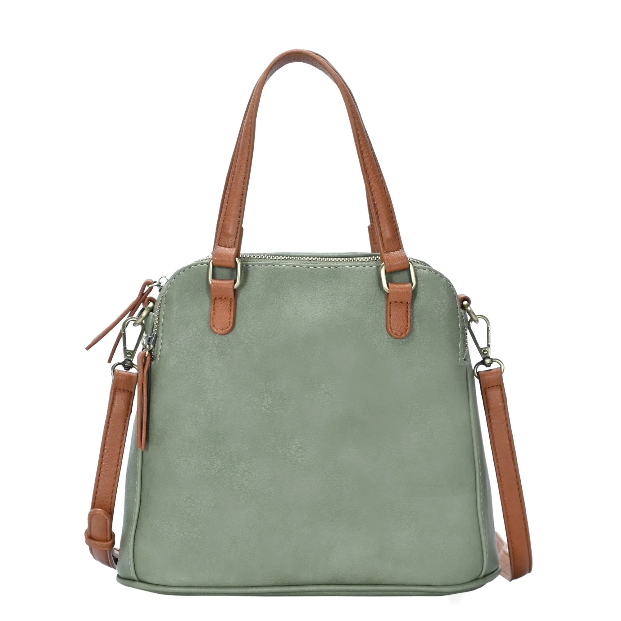 Iris Satchel Bag