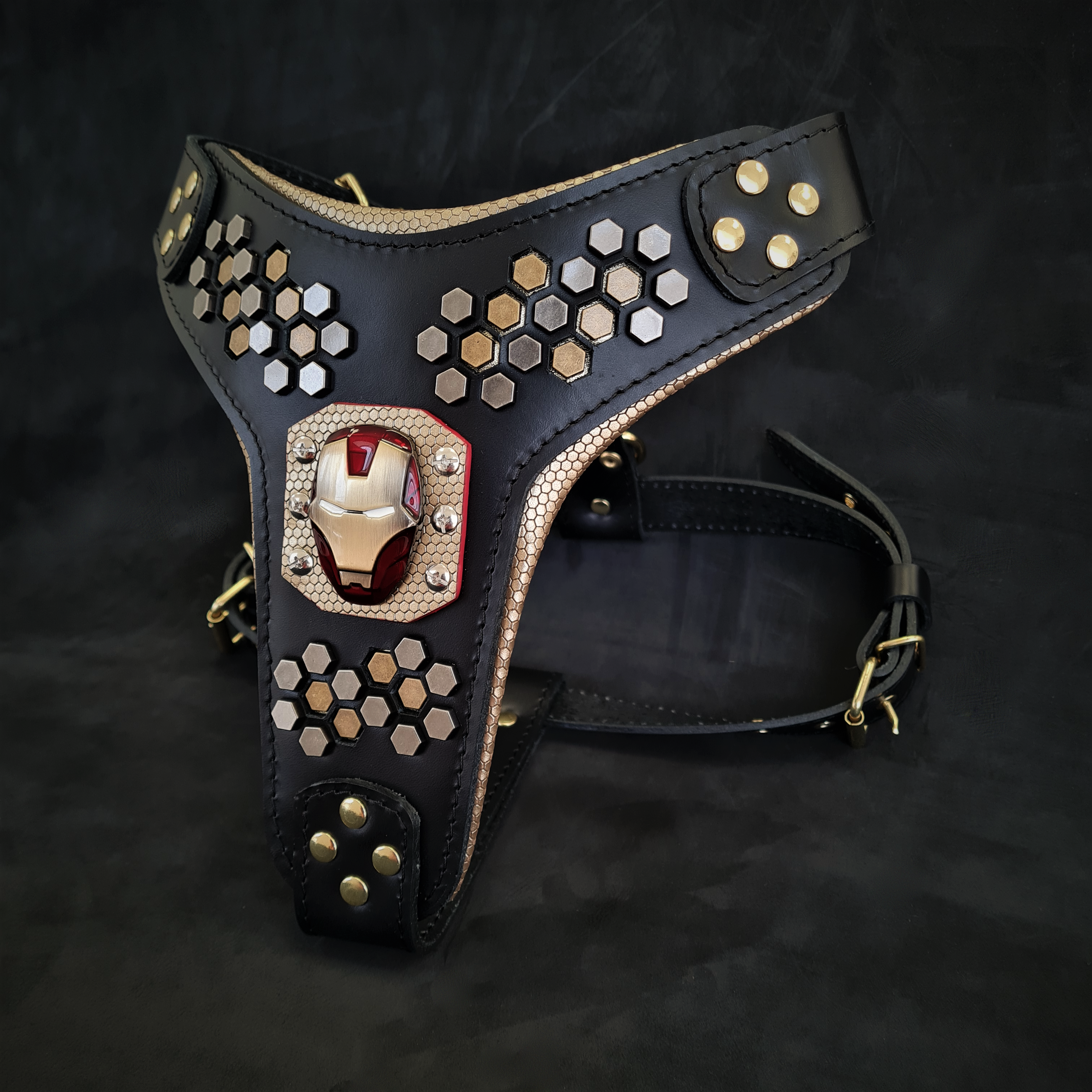 "Irondog" Dog Harness