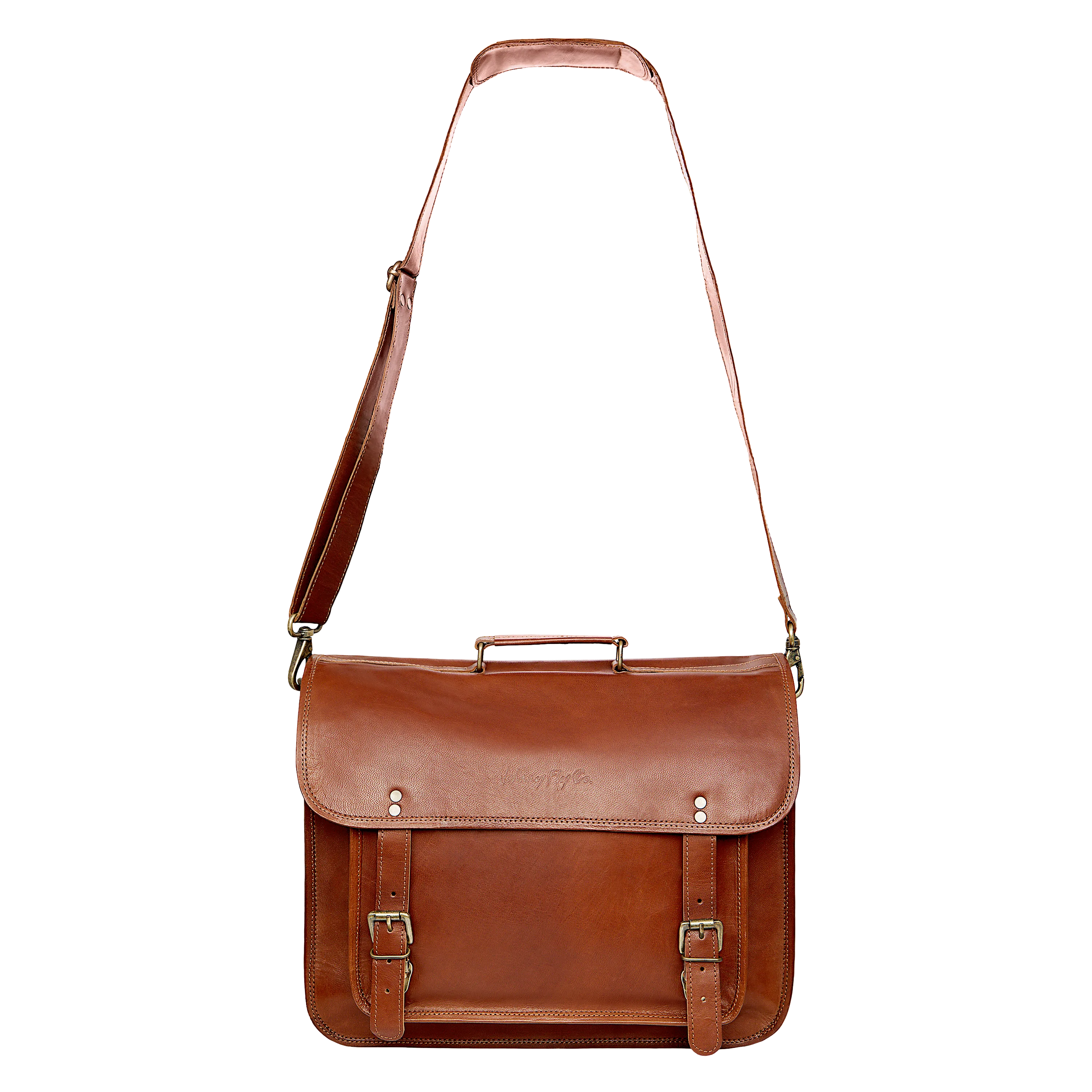 Business Laptop Messenger – 16L Commuter Bag