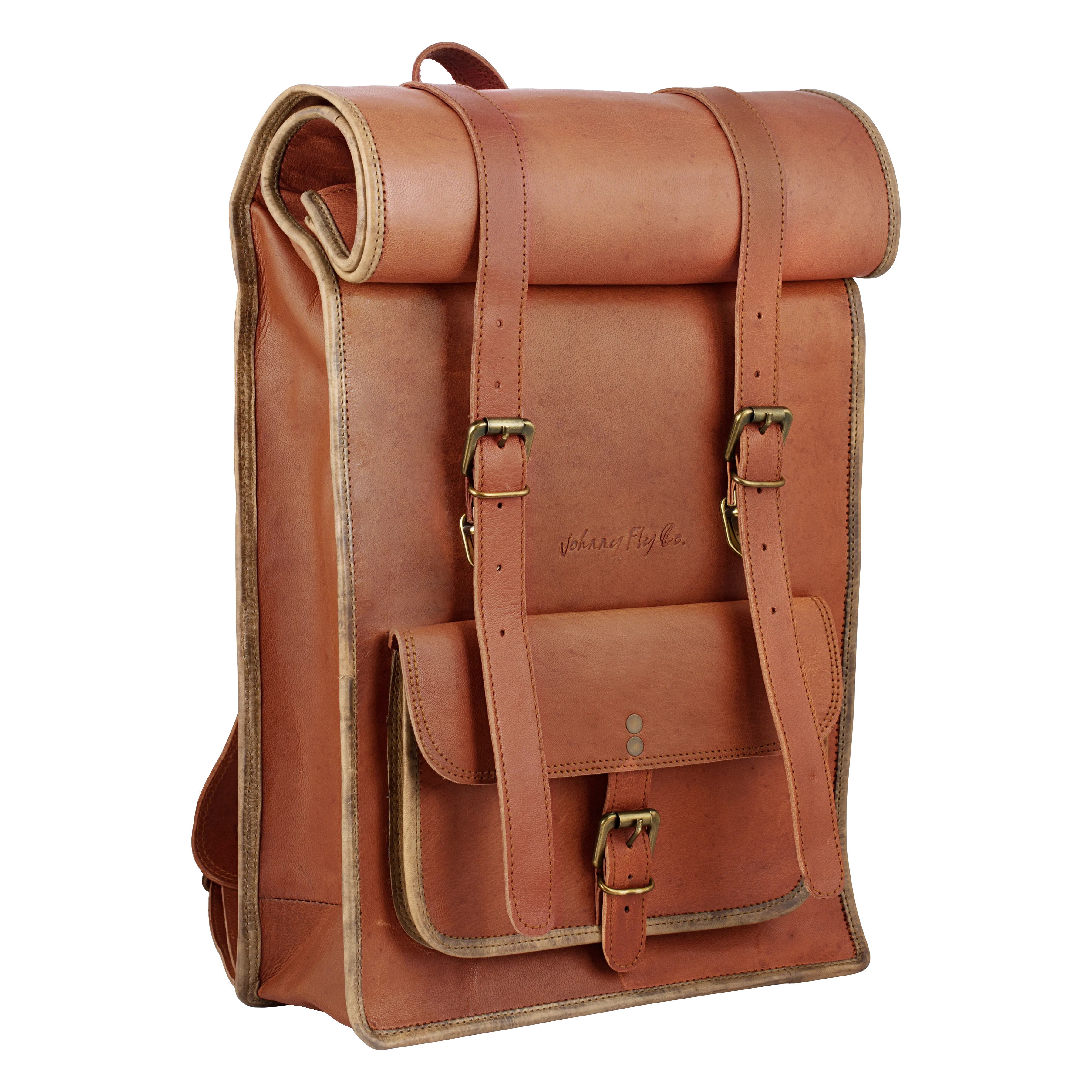 Rolltop Backpack – Versatile 18-25L Laptop Pack