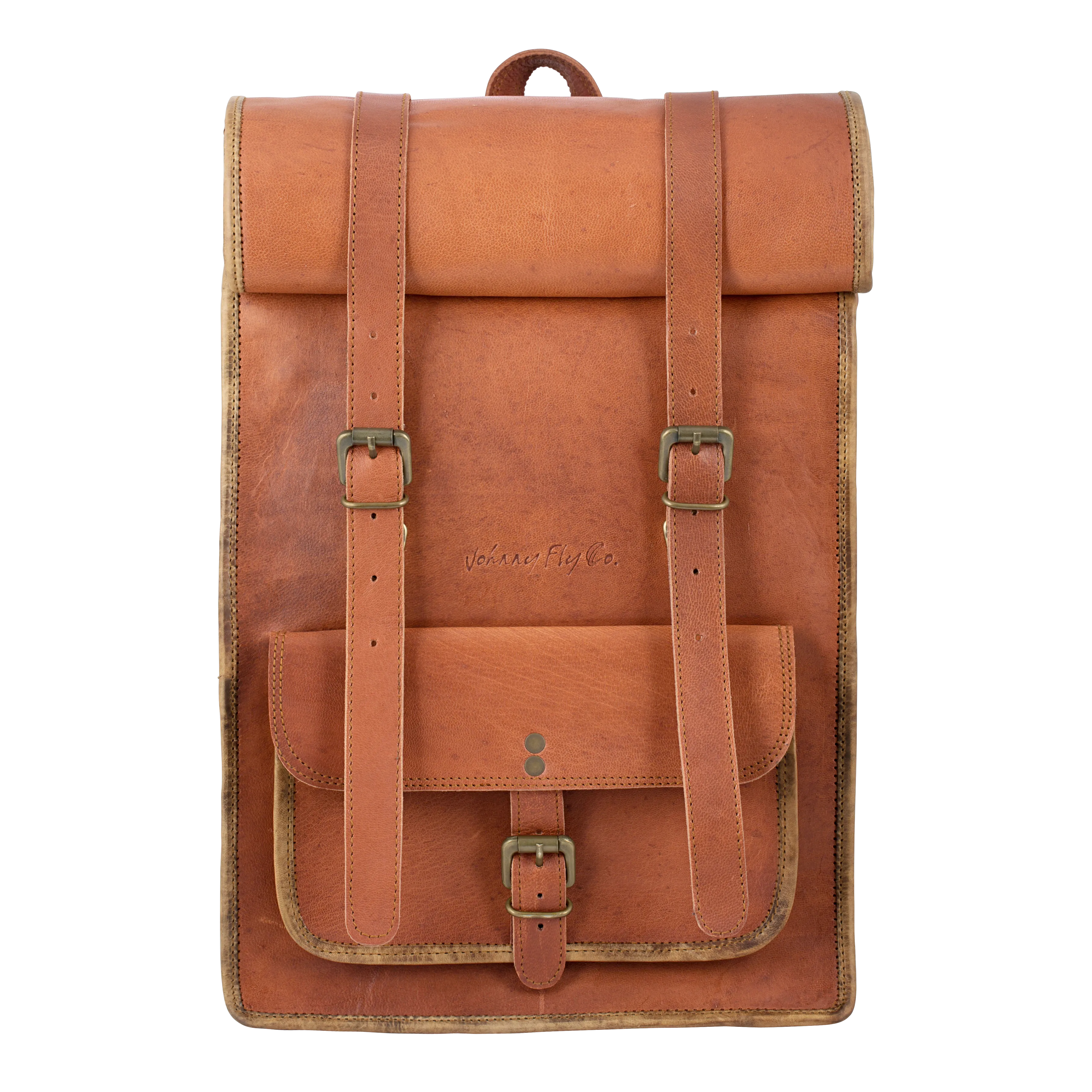 Rolltop Backpack – Versatile 18-25L Laptop Pack