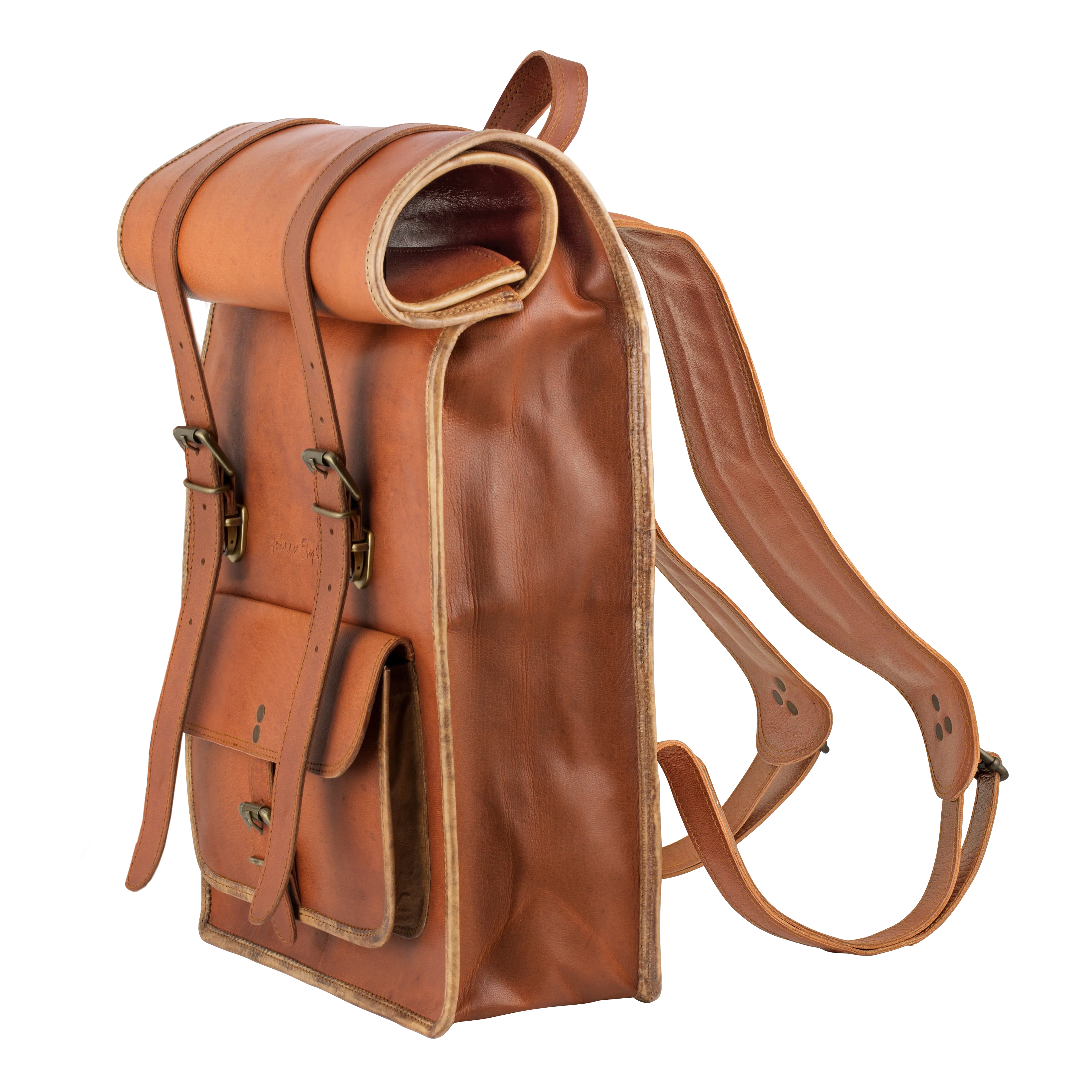 Rolltop Backpack – Versatile 18-25L Laptop Pack