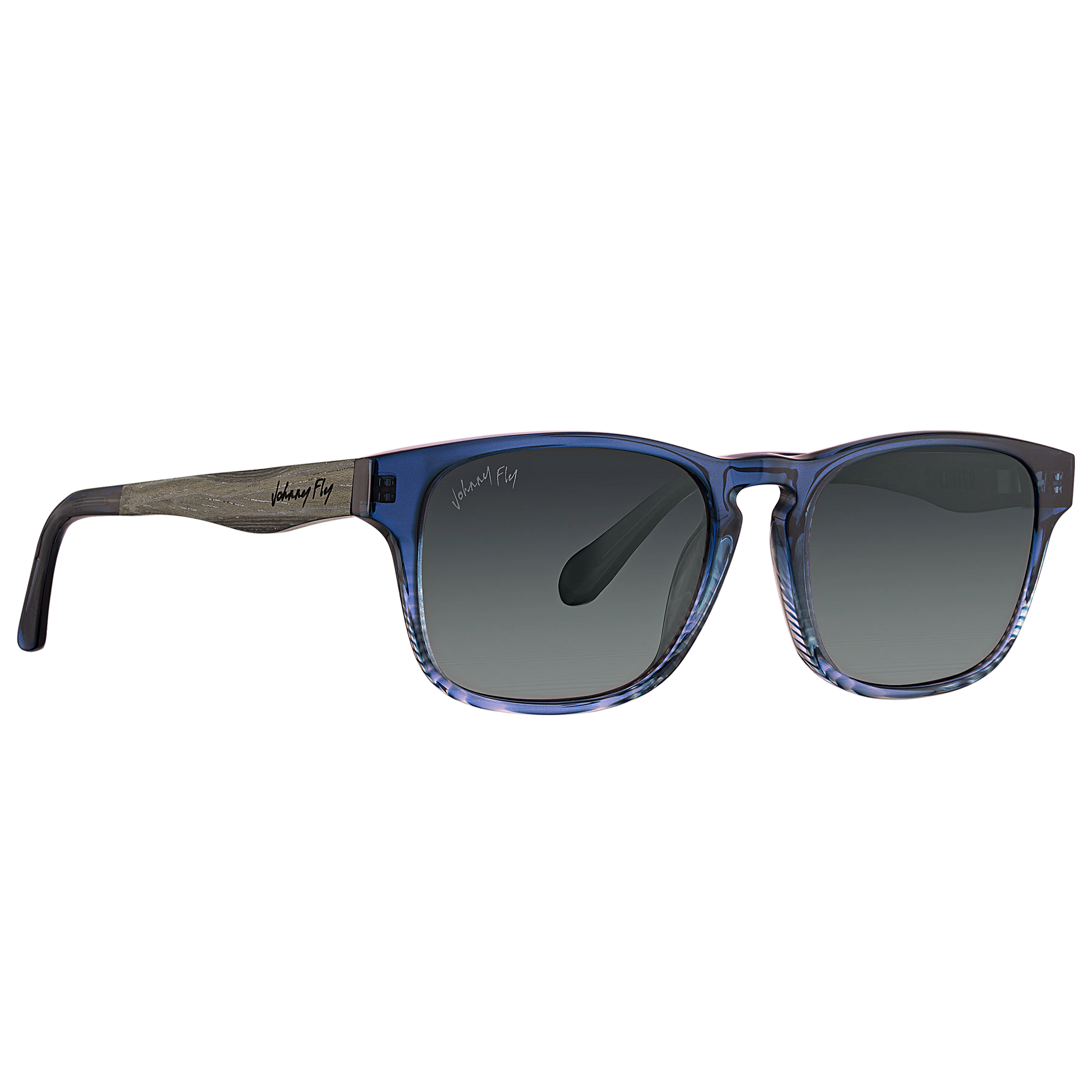 Splinter Sunglasses – Polarized Classic Wood Shades
