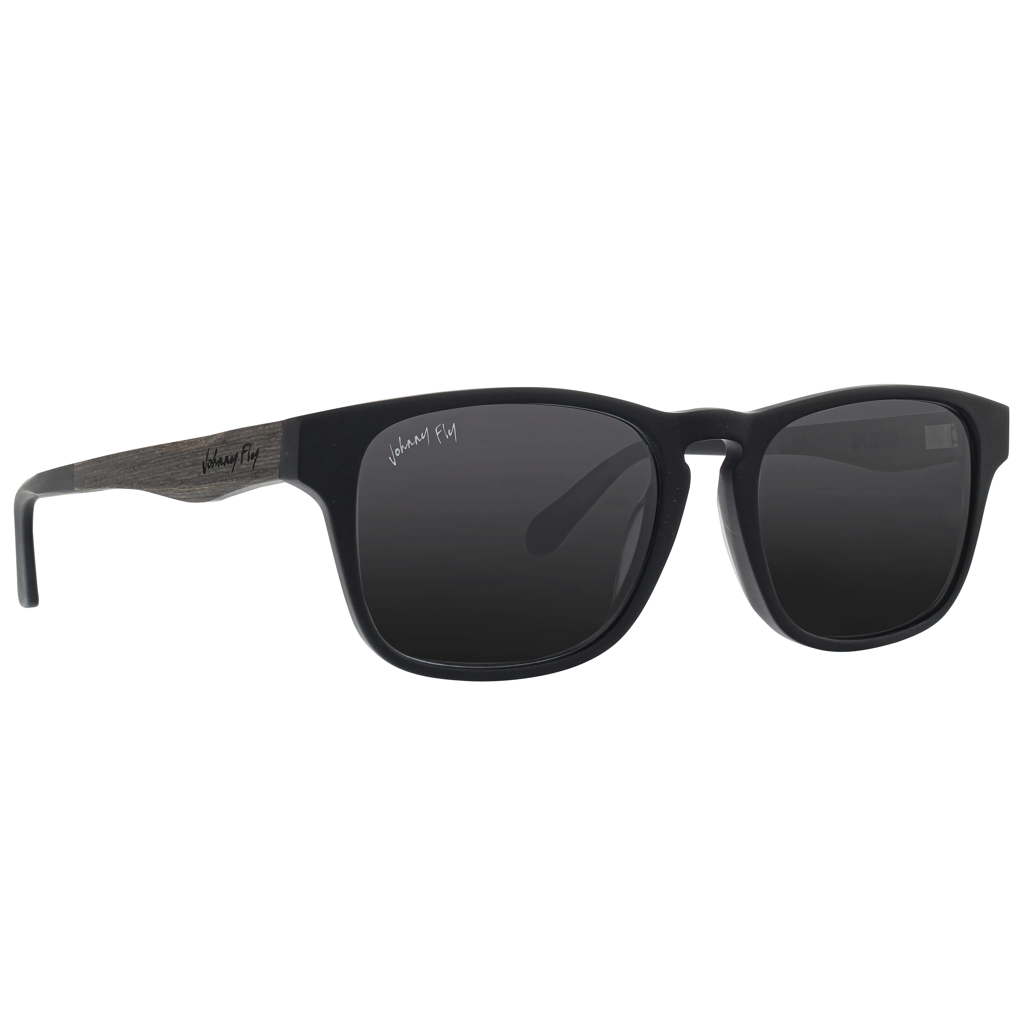 Splinter Sunglasses – Polarized Classic Wood Shades