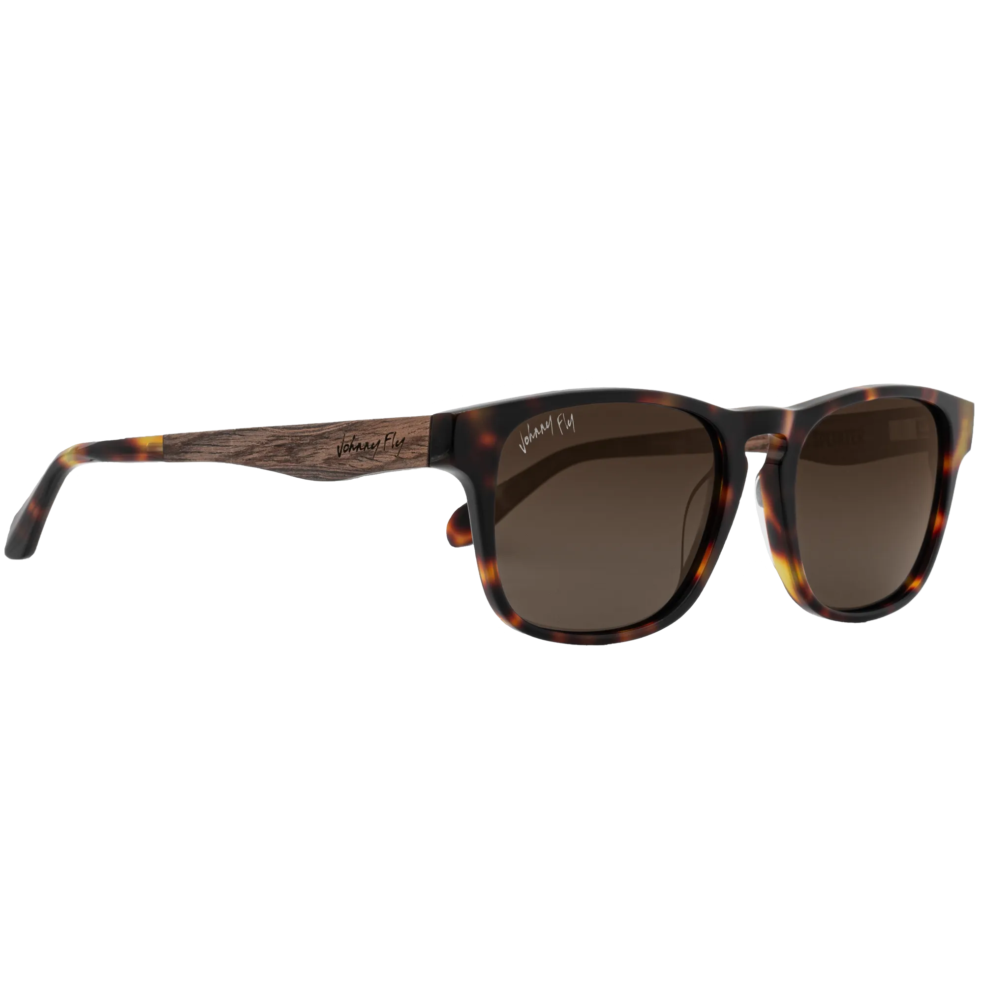 Splinter Sunglasses – Polarized Classic Wood Shades