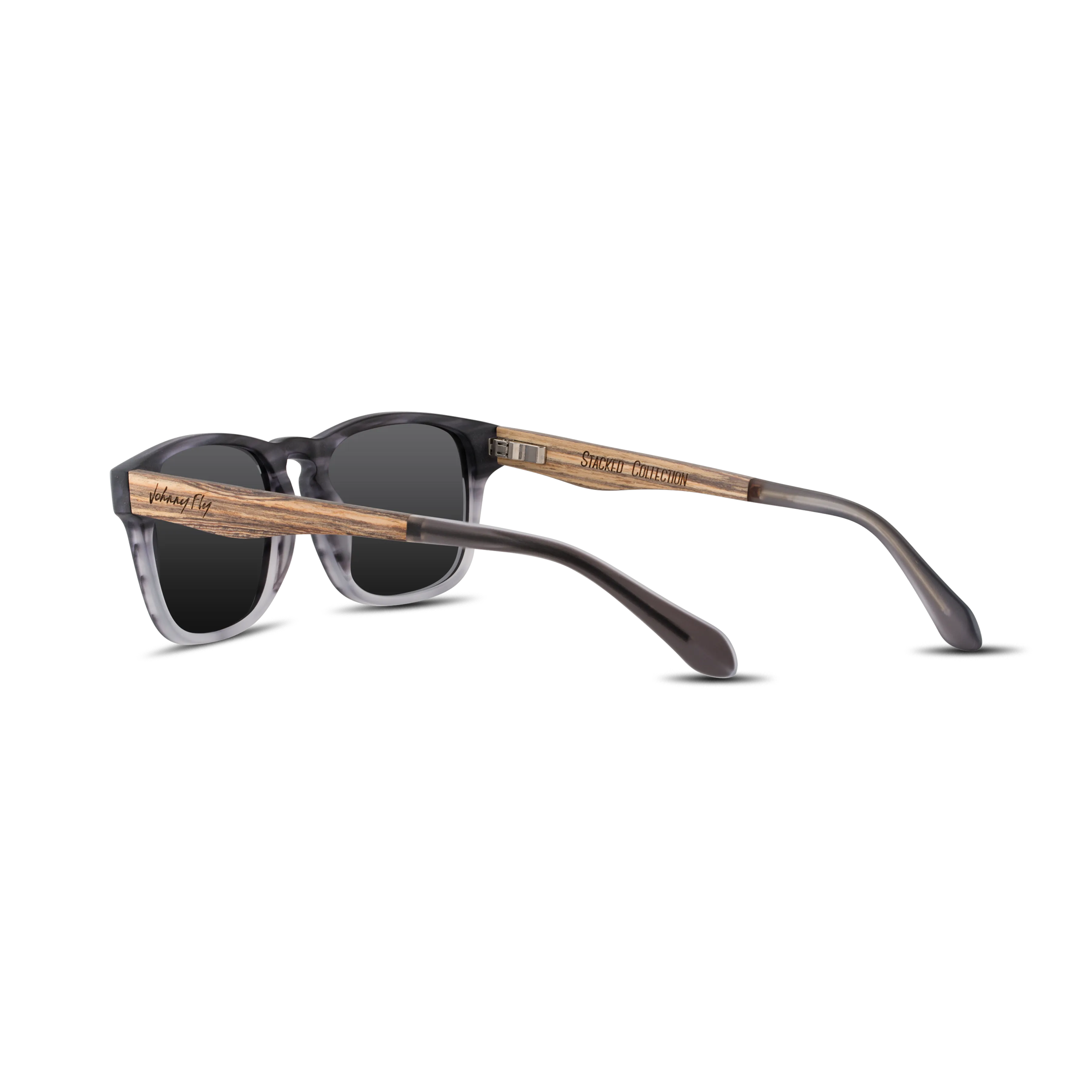 Splinter Sunglasses – Polarized Classic Wood Shades