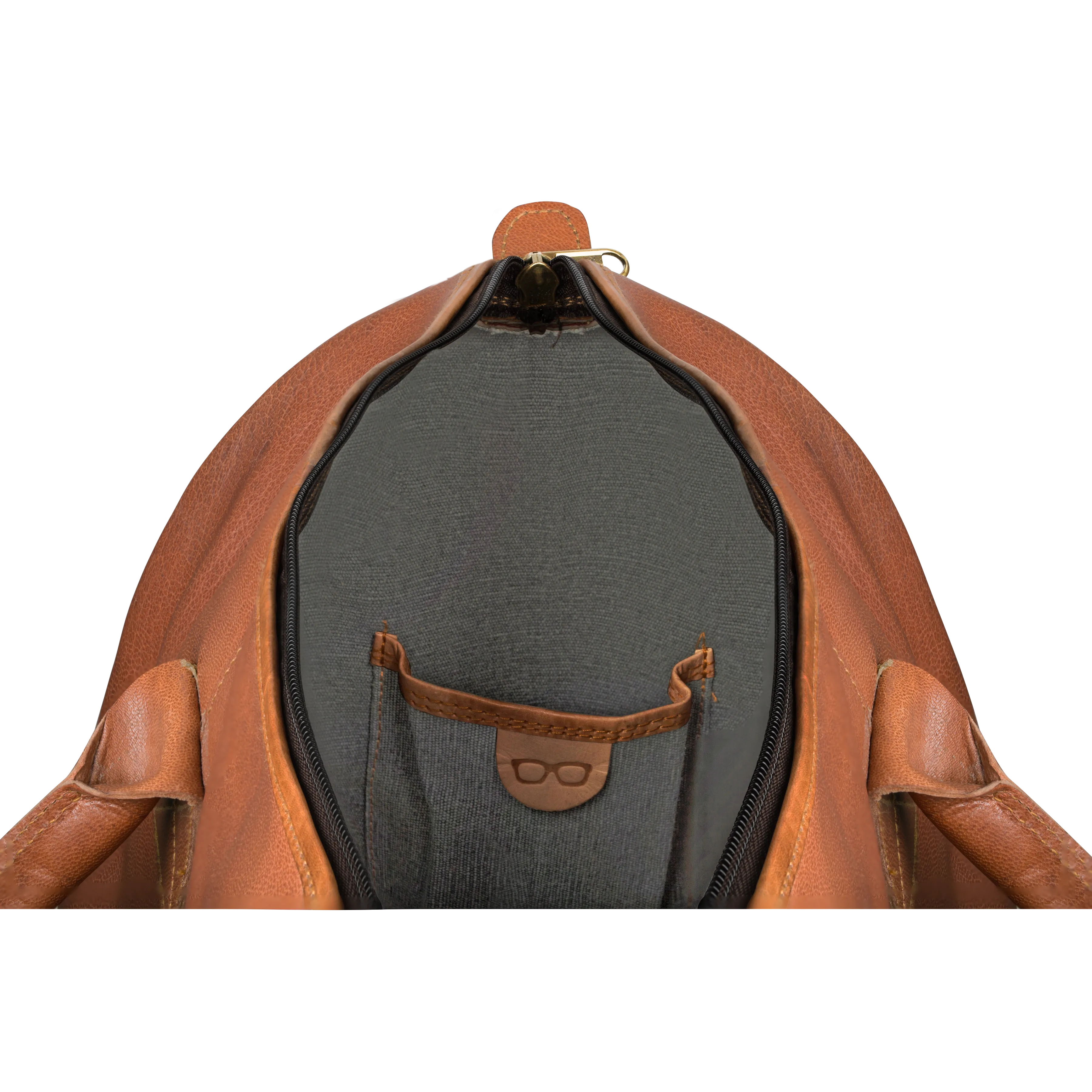 Traveler Duffle – Vintage Leather 71L Travel Bag