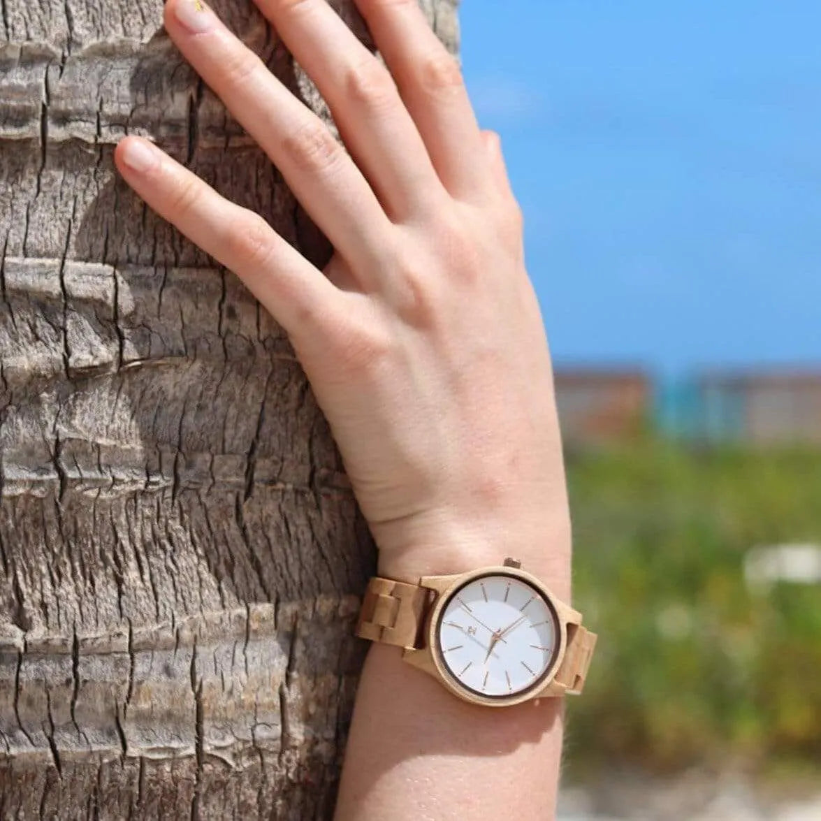 Men's Everyday Watch | Maple Wood Watch