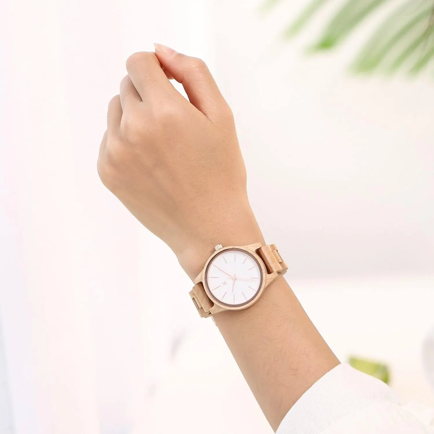 Men's Everyday Watch | Maple Wood Watch