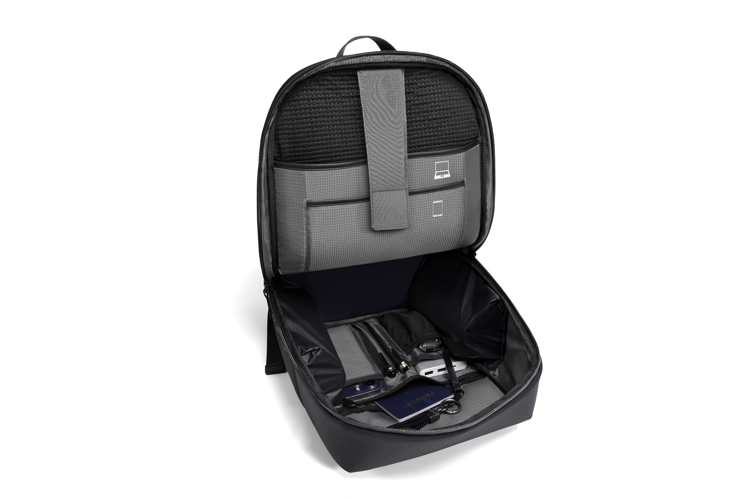 Professional Minimalist Backpack 301