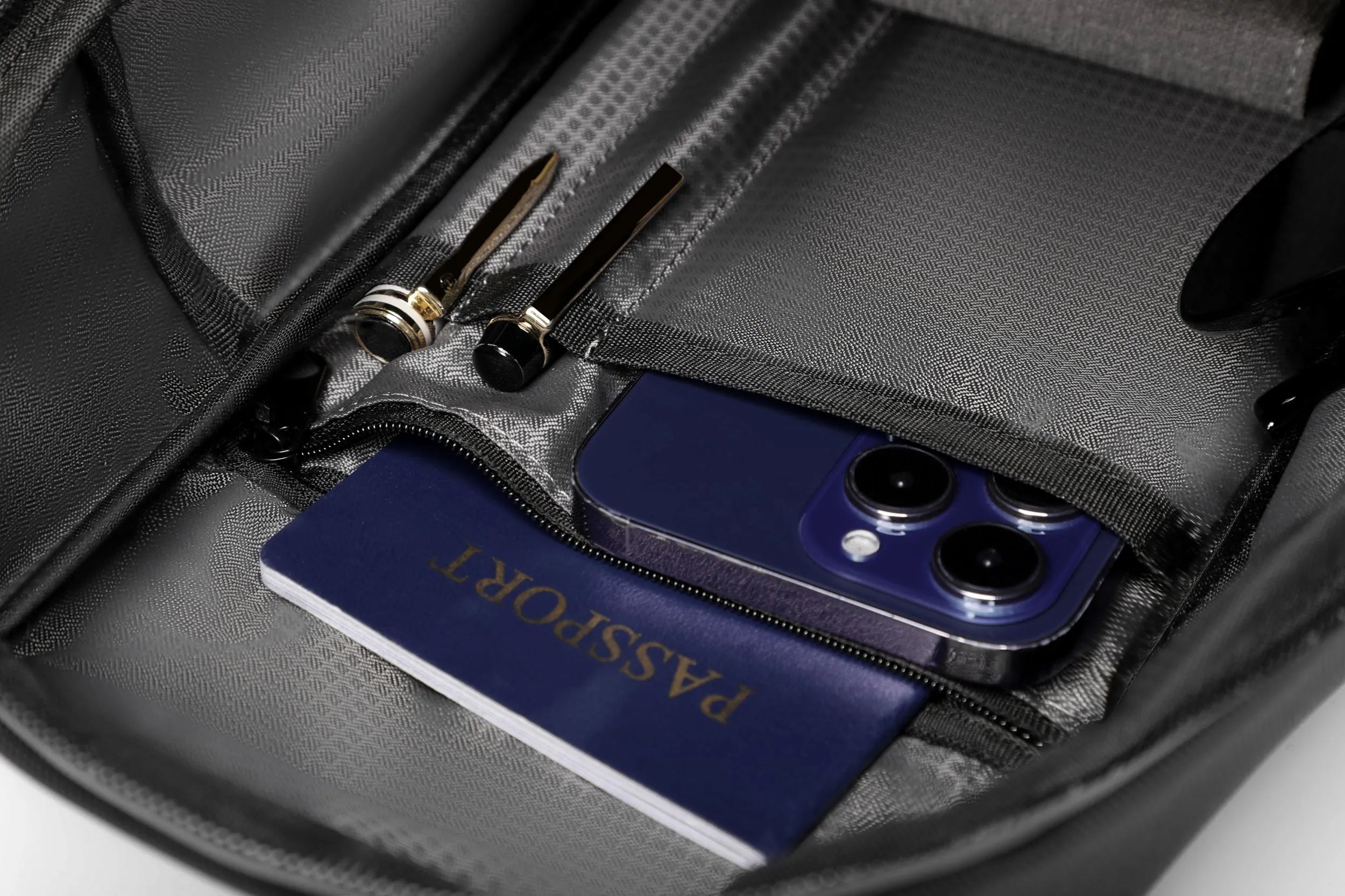 Pro Minimalist Vegan Crossbody Sling Bag 301