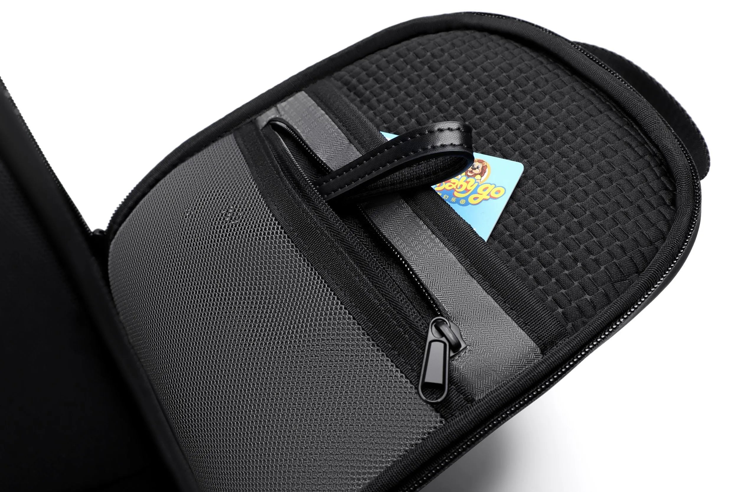 Pro Minimalist Vegan Crossbody Sling Bag 301