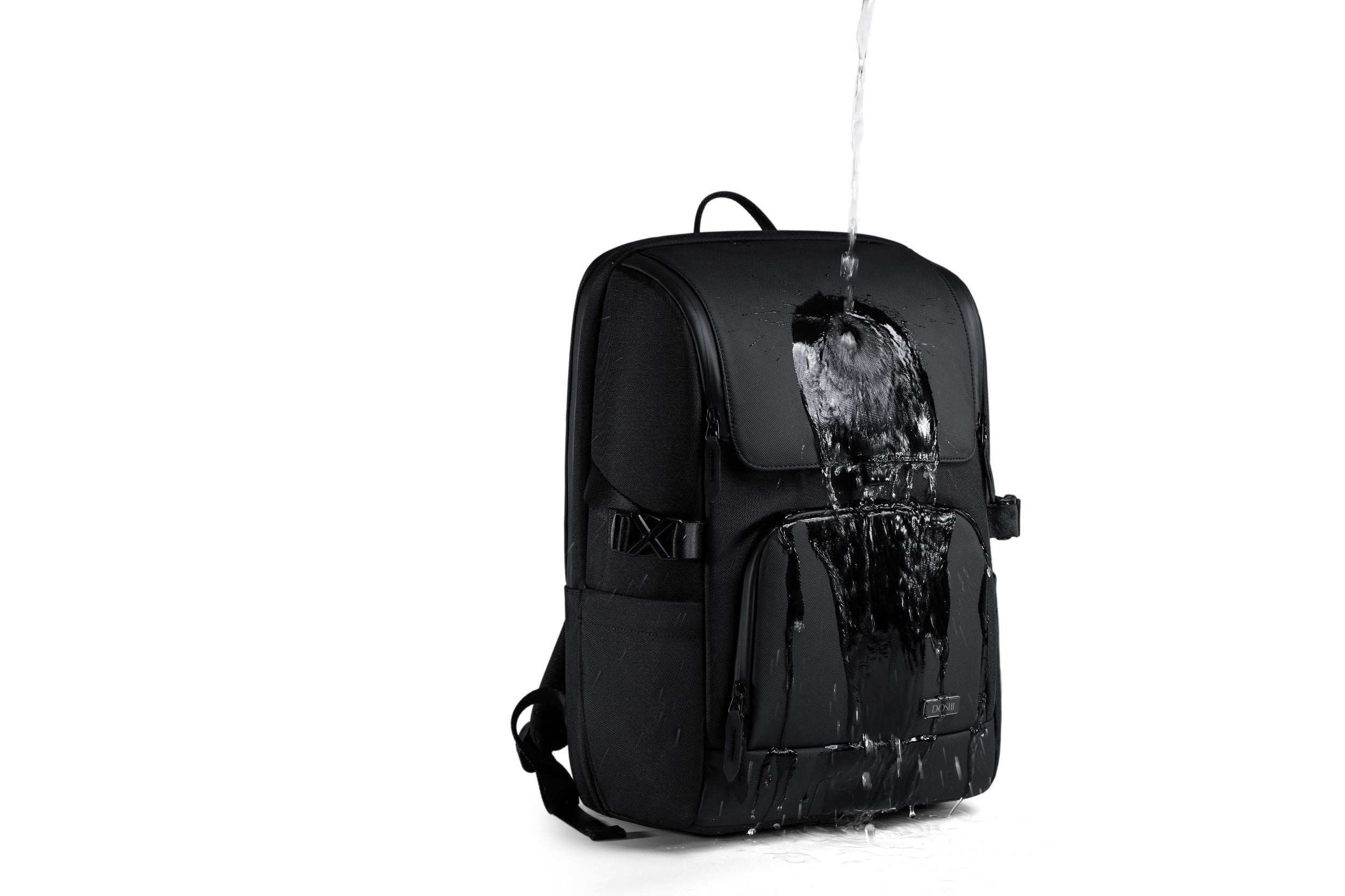Professional Travel Vegan Knapsack Backpack 404
