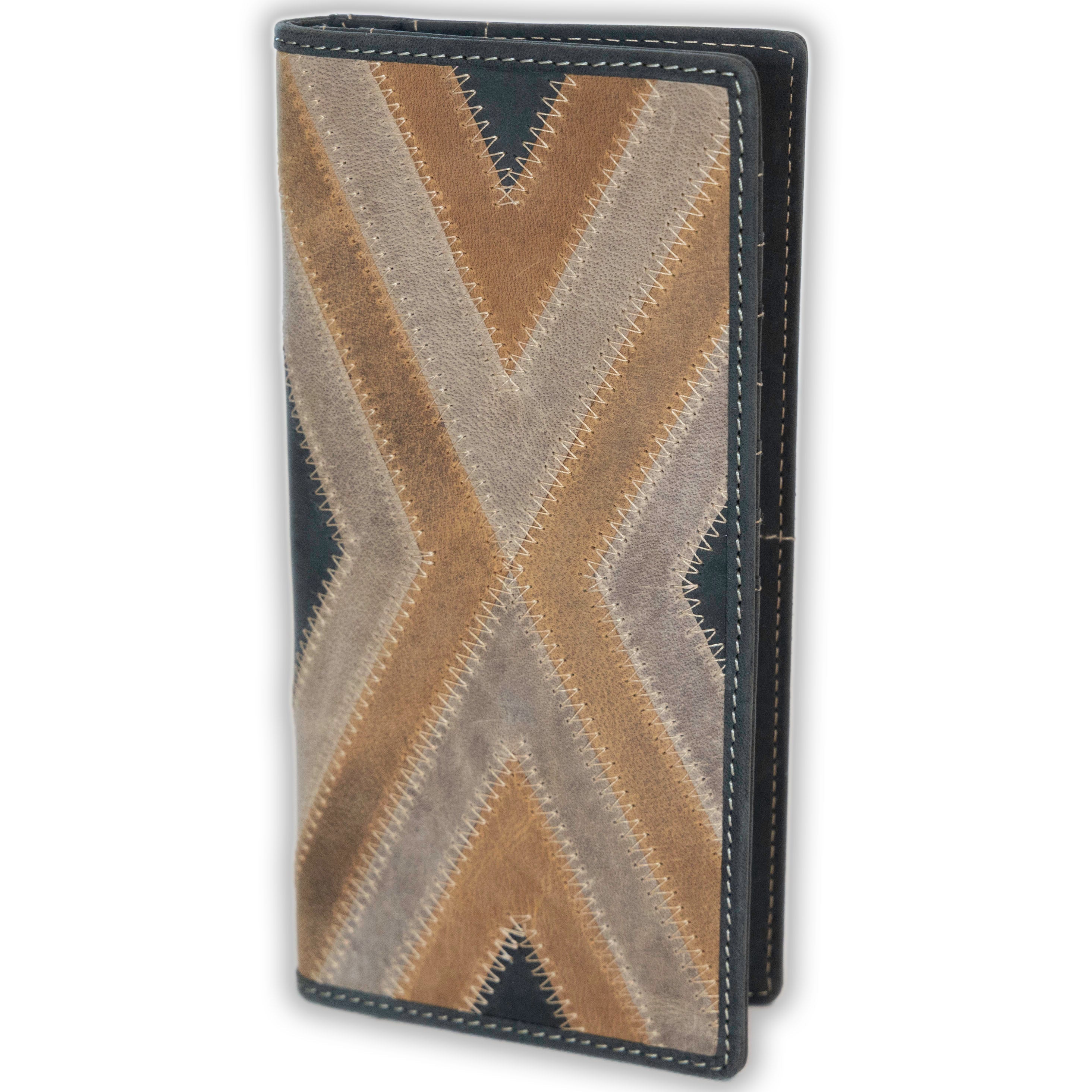 Leather Rodeo Wallet