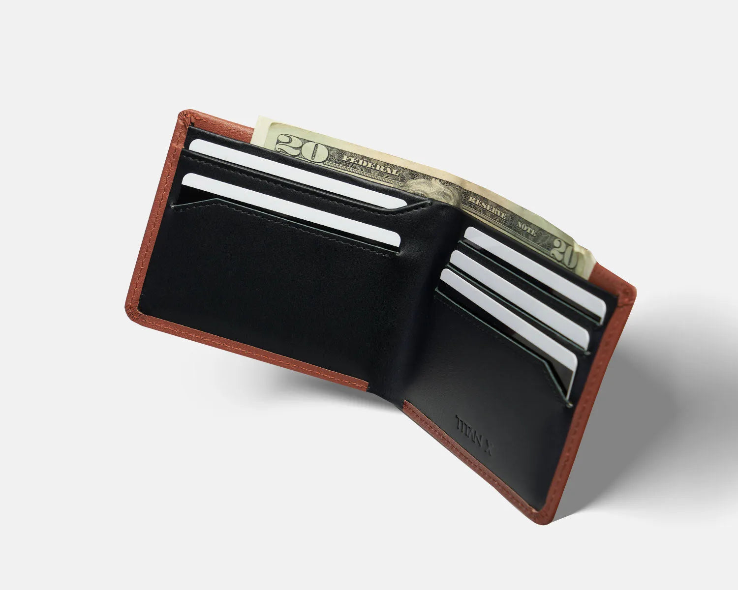 Classic Edition Bifold Men's Wallet