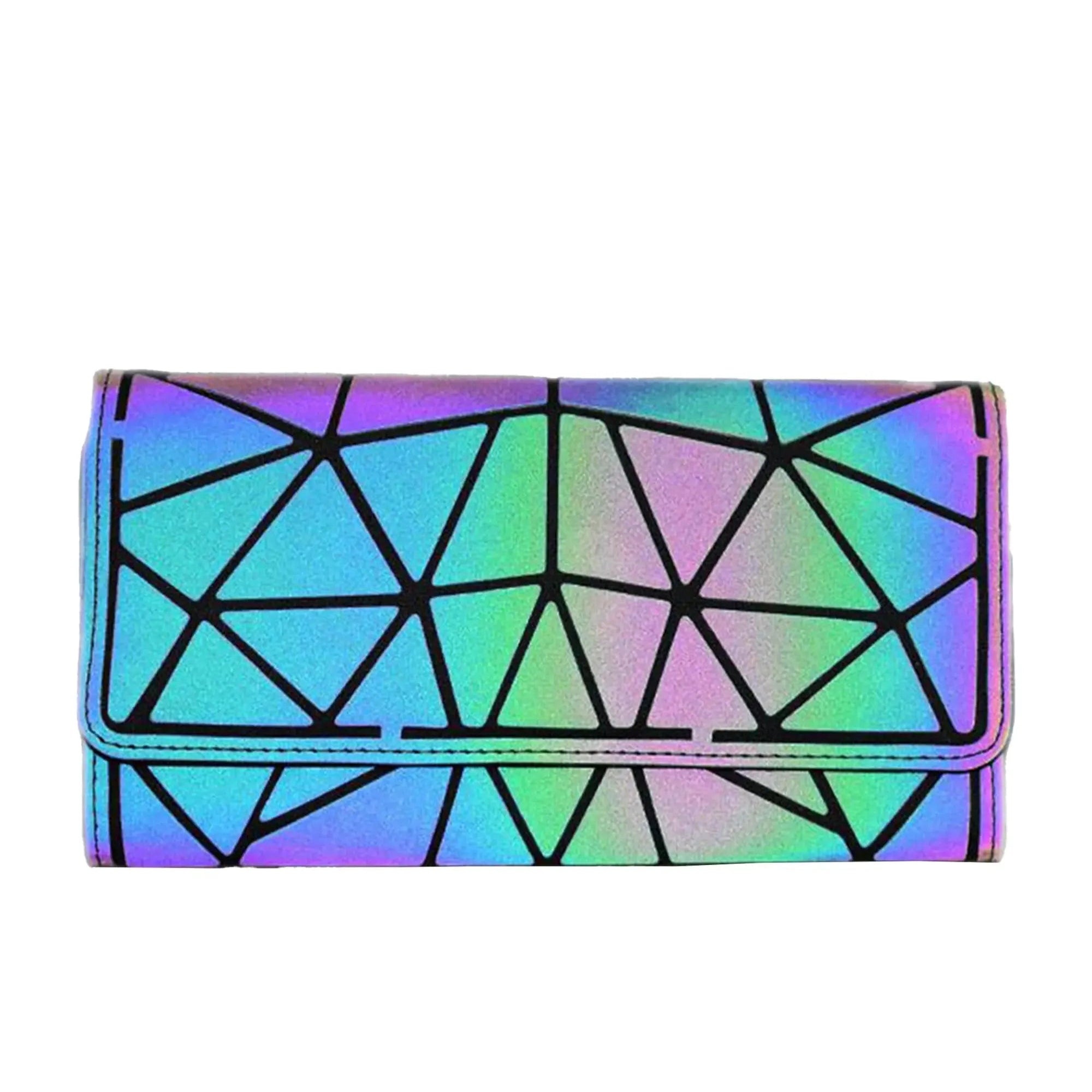 Lumination US The Lumination Holographic Wallet Lumination US The Lumination Holographic Wallet