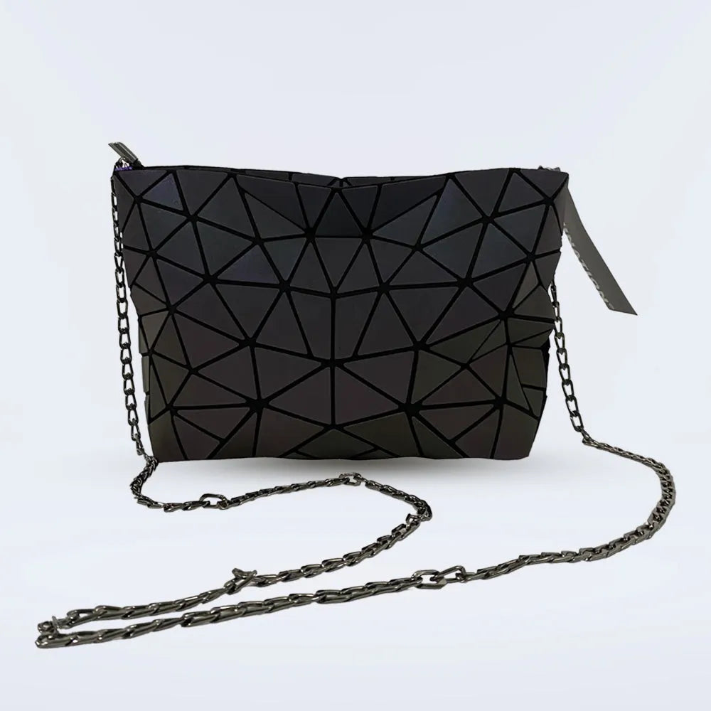 The Lumination Holographic Purse