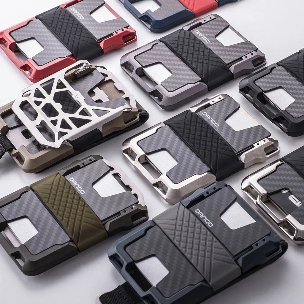 M-Series Carbon Fiber Backplate
