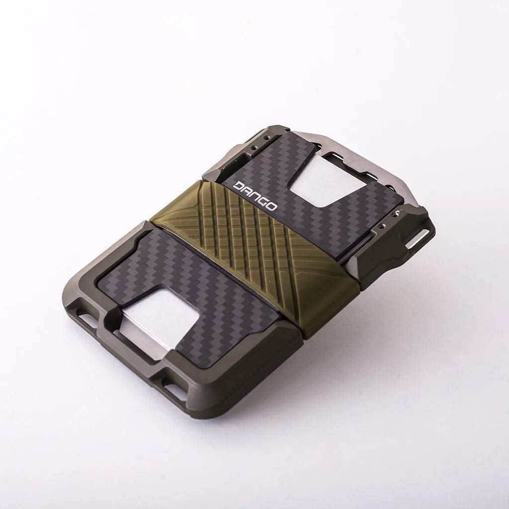 M-Series Carbon Fiber Backplate