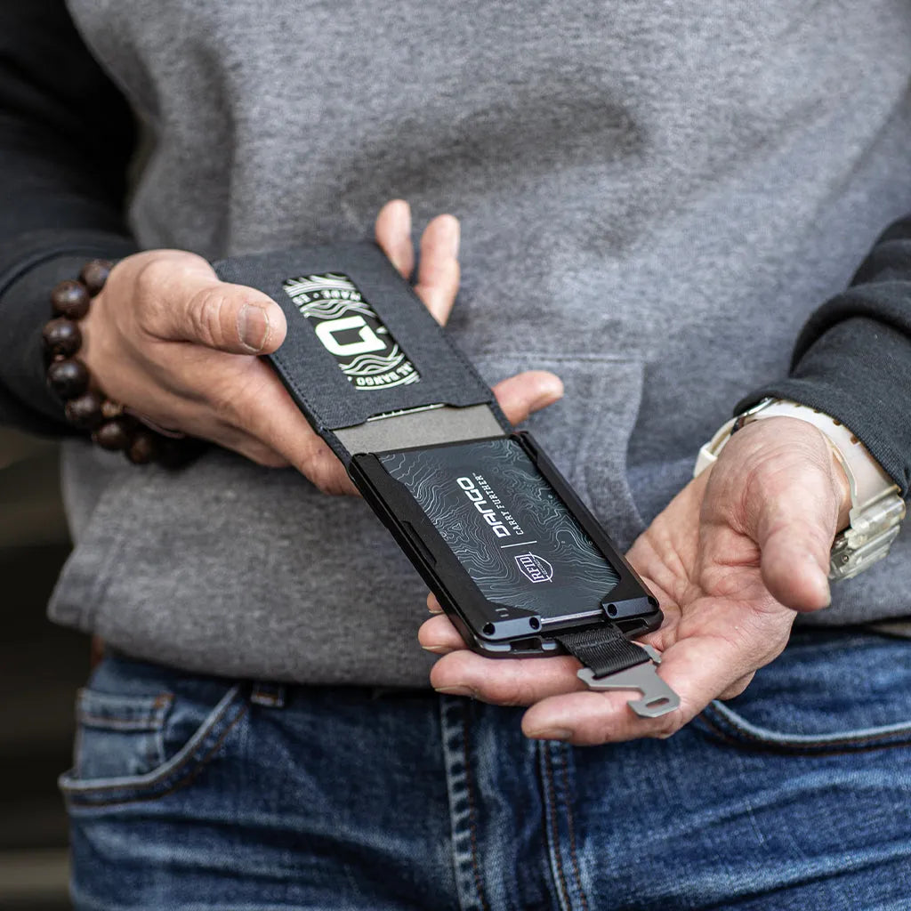 M1 LITE - Bifold Wallet