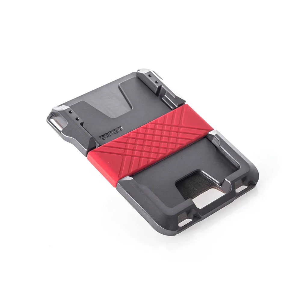 M1 MAVERICK™ Wallet - Single Pocket Leather