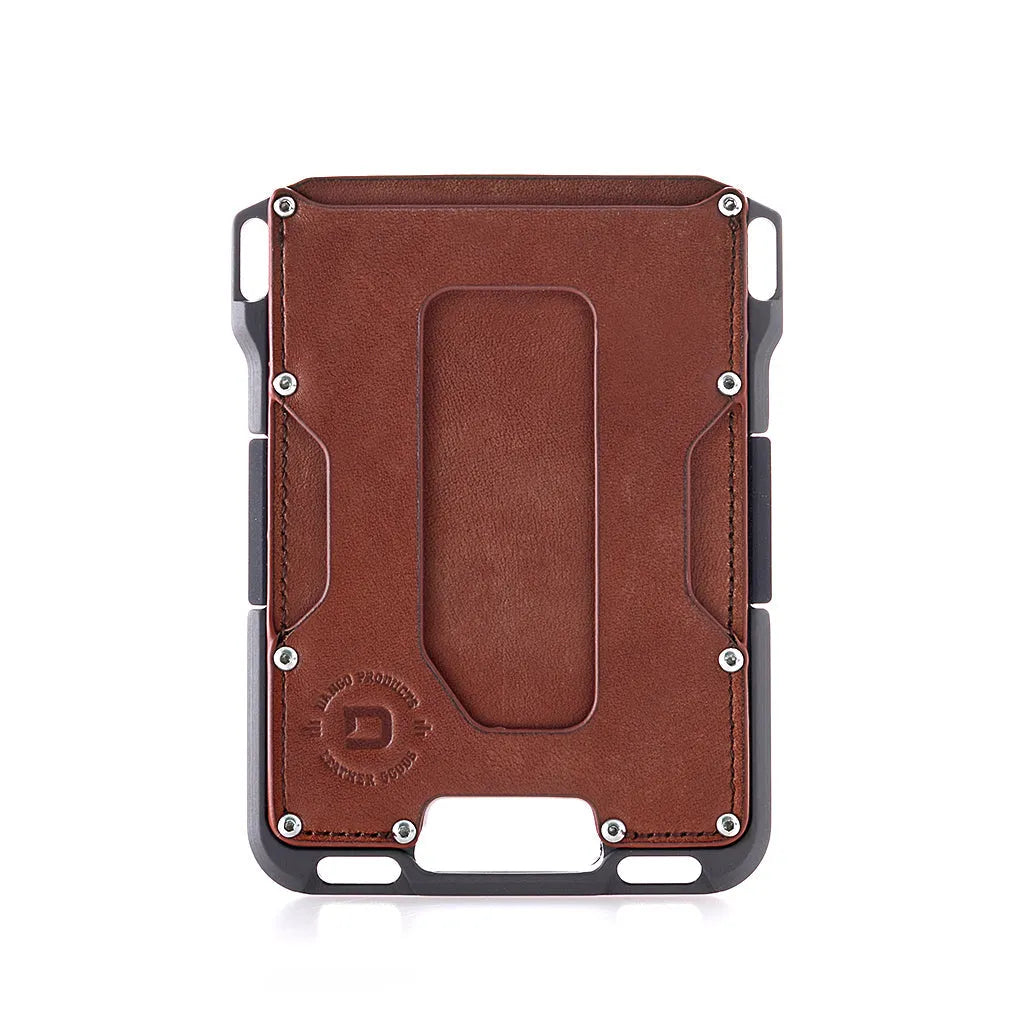 M1 MAVERICK™ Wallet - Single Pocket Leather