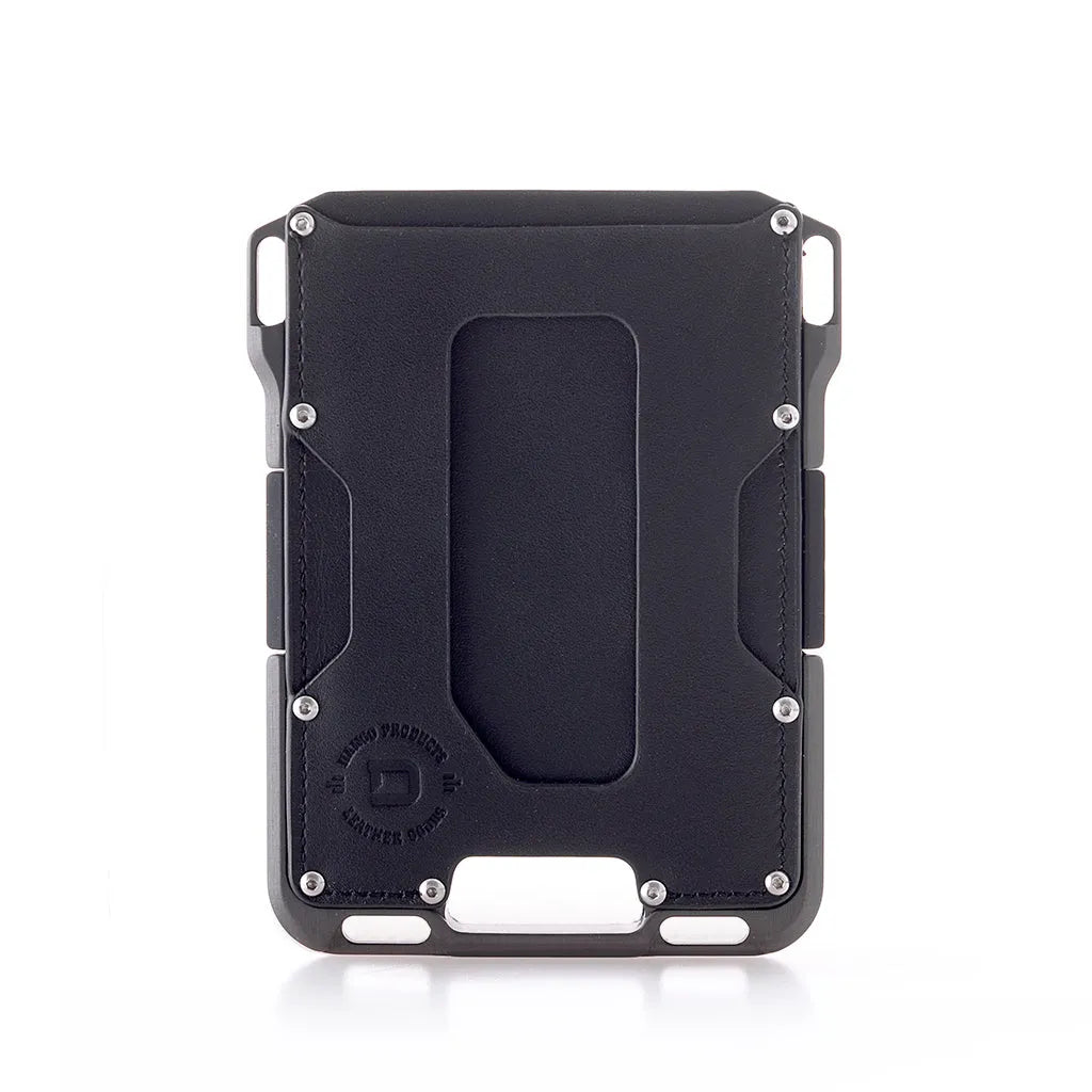 M1 MAVERICK™ Wallet - Single Pocket Leather