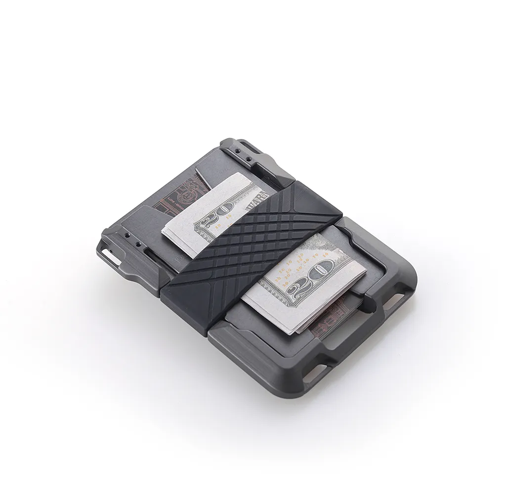 M1 MAVERICK™ Wallet - Single Pocket Leather