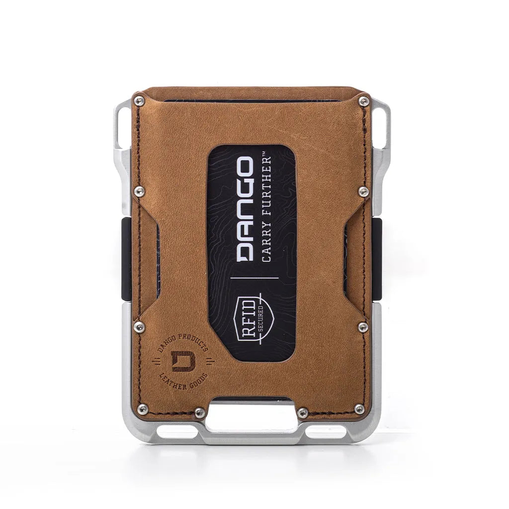 M1 MAVERICK™ Wallet - Special Edition - RAW - Single Pocket