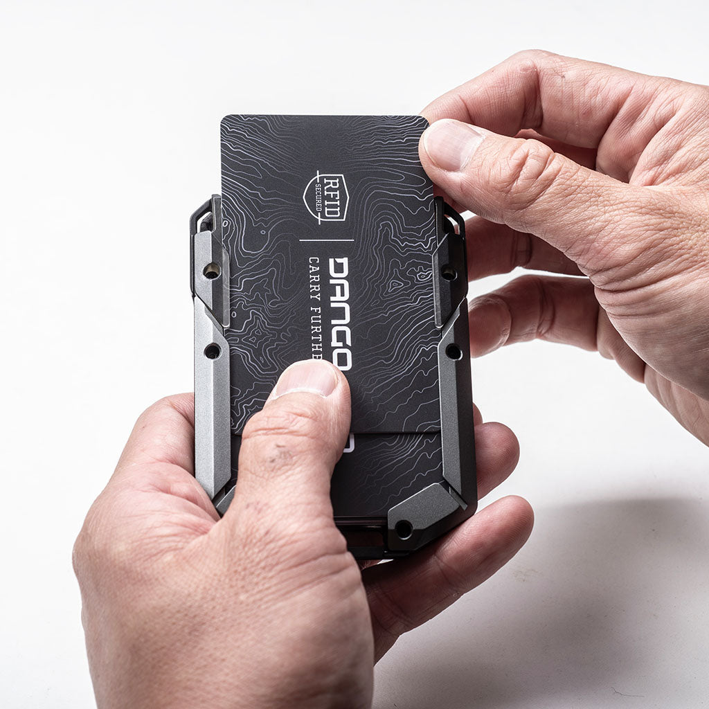 M4 MAVERICK™ RAIL WALLET