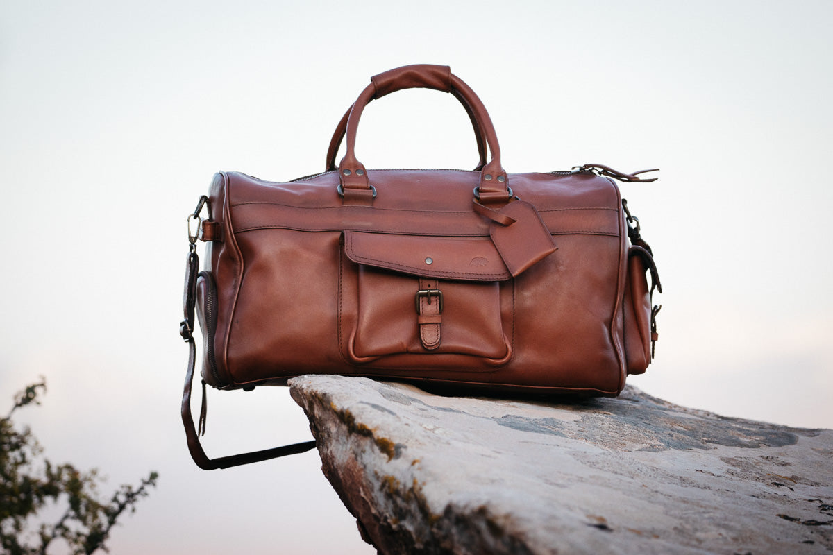 LIMITED EDITION - Yukon 60L Weekender Duffel Bag