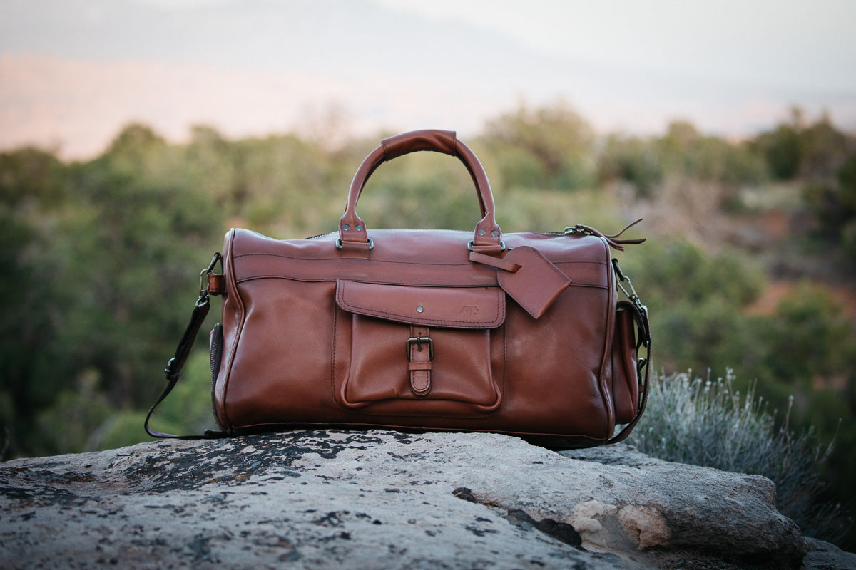 LIMITED EDITION - Yukon 60L Weekender Duffel Bag