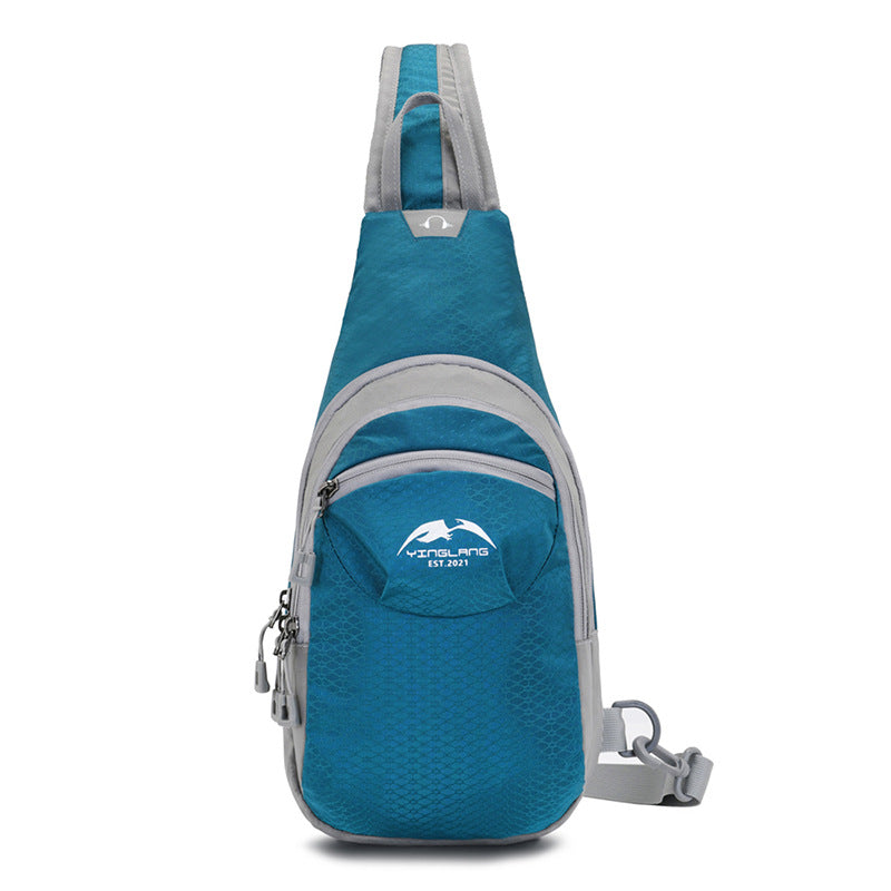Casual Crossbody Bag
