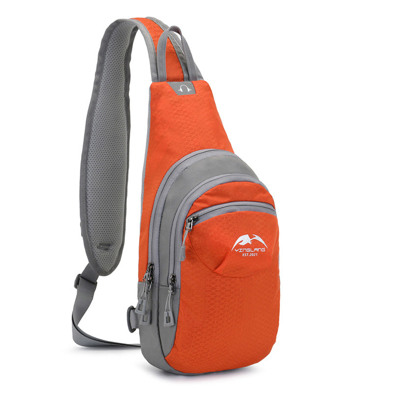 Casual Crossbody Bag