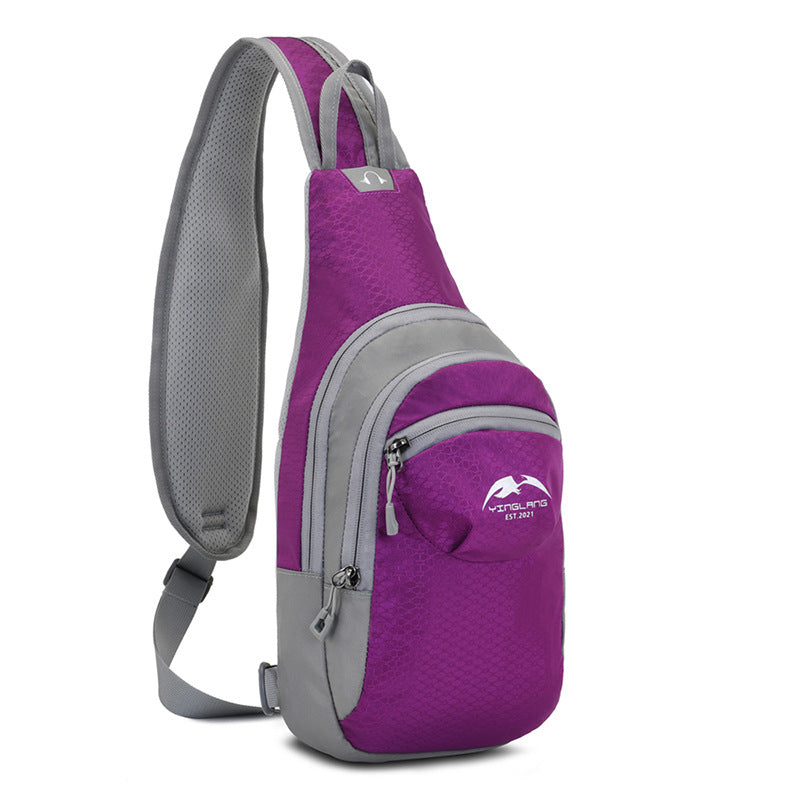 Casual Crossbody Bag