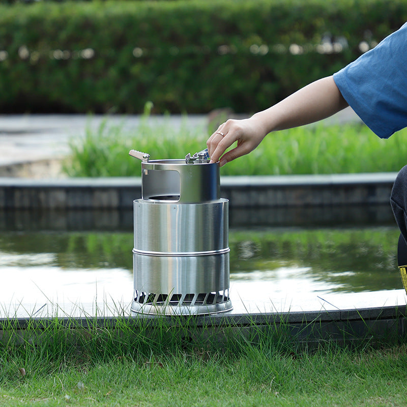 Portable Camping Stove / Furnace