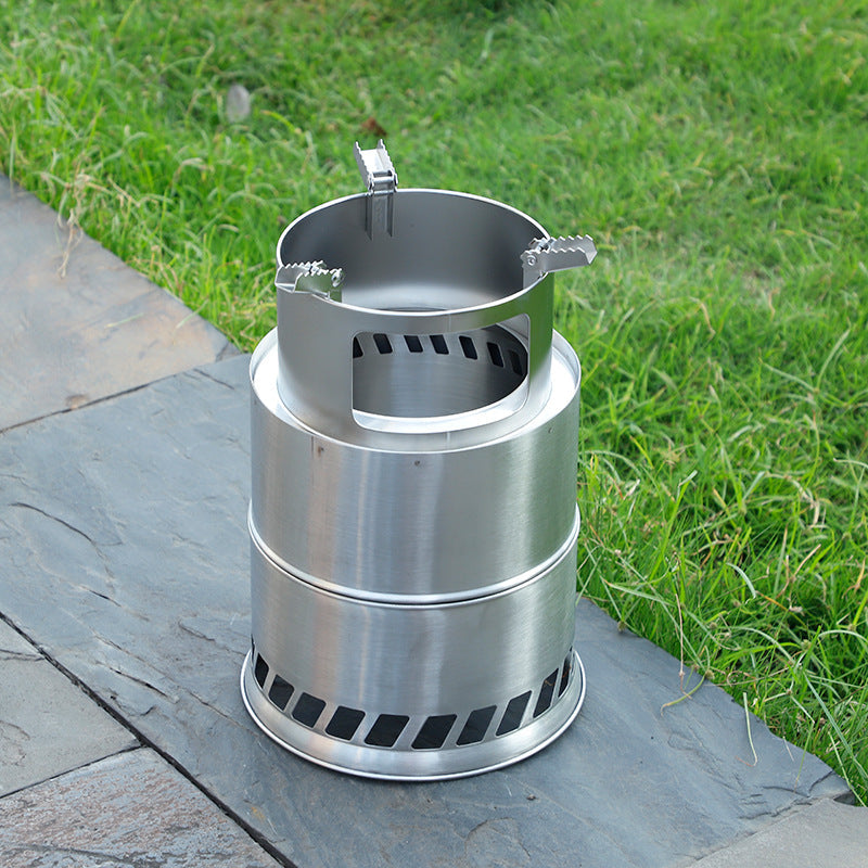 Portable Camping Stove / Furnace