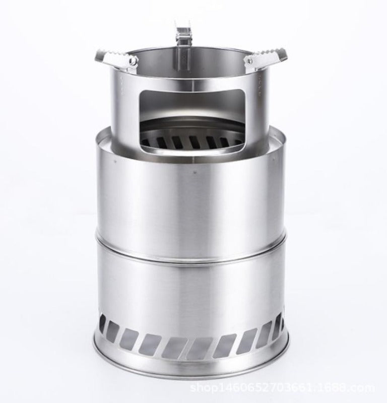 Portable Camping Stove / Furnace