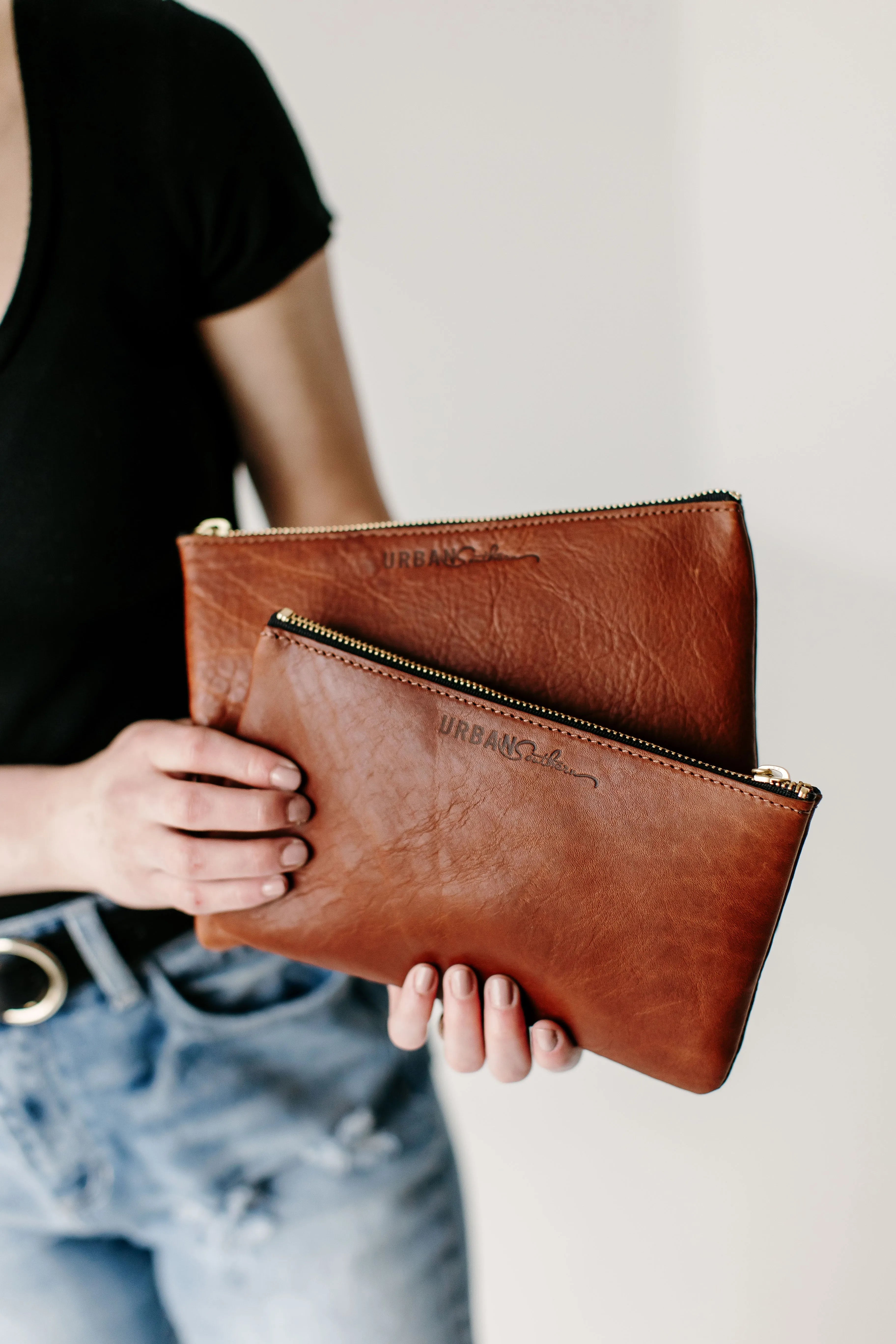 Zipper Coin Pouch