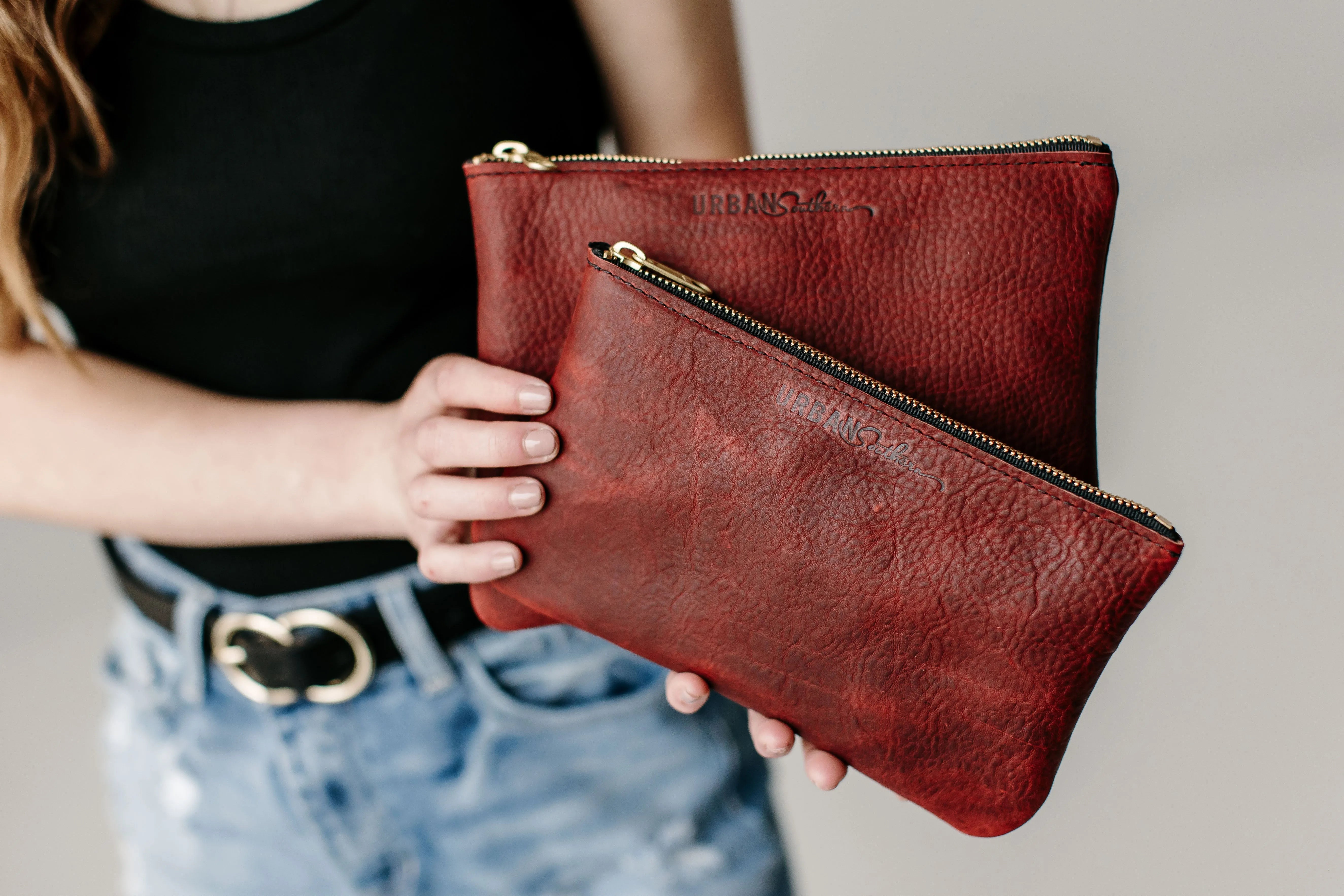 Zipper Coin Pouch